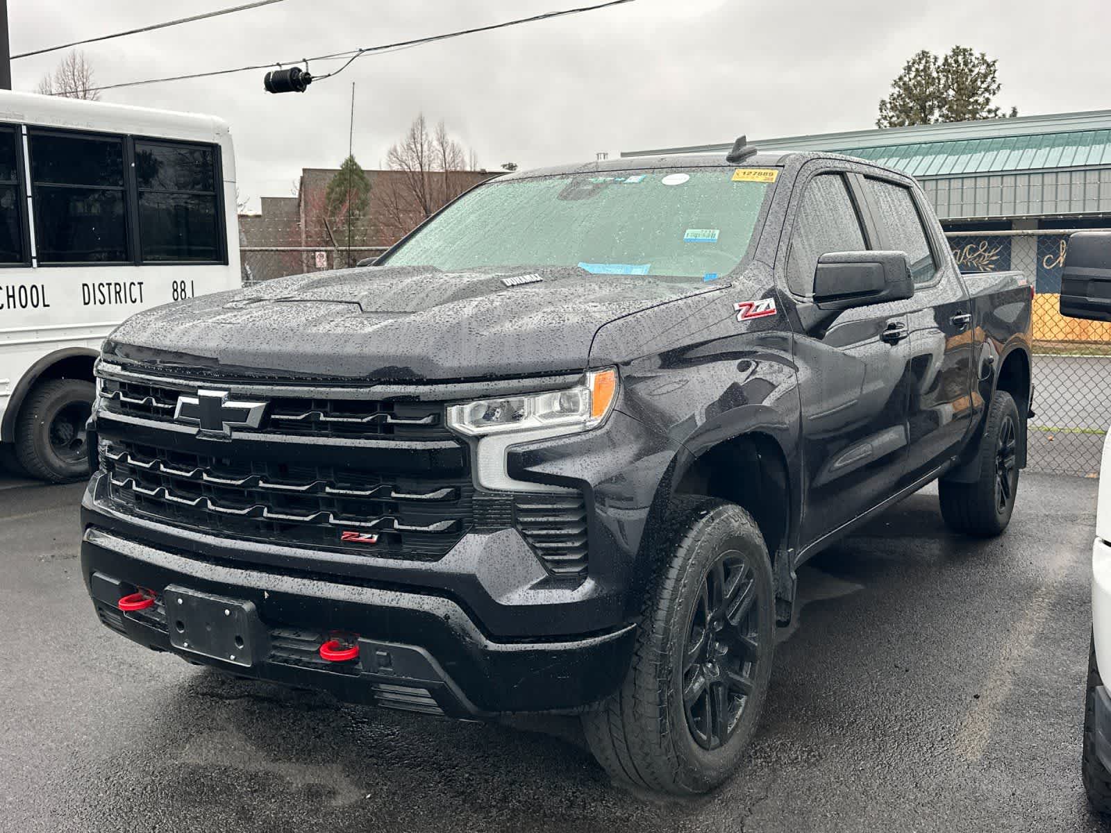 Thumbnail: 2023 Chevrolet Silverado 1500 - 1