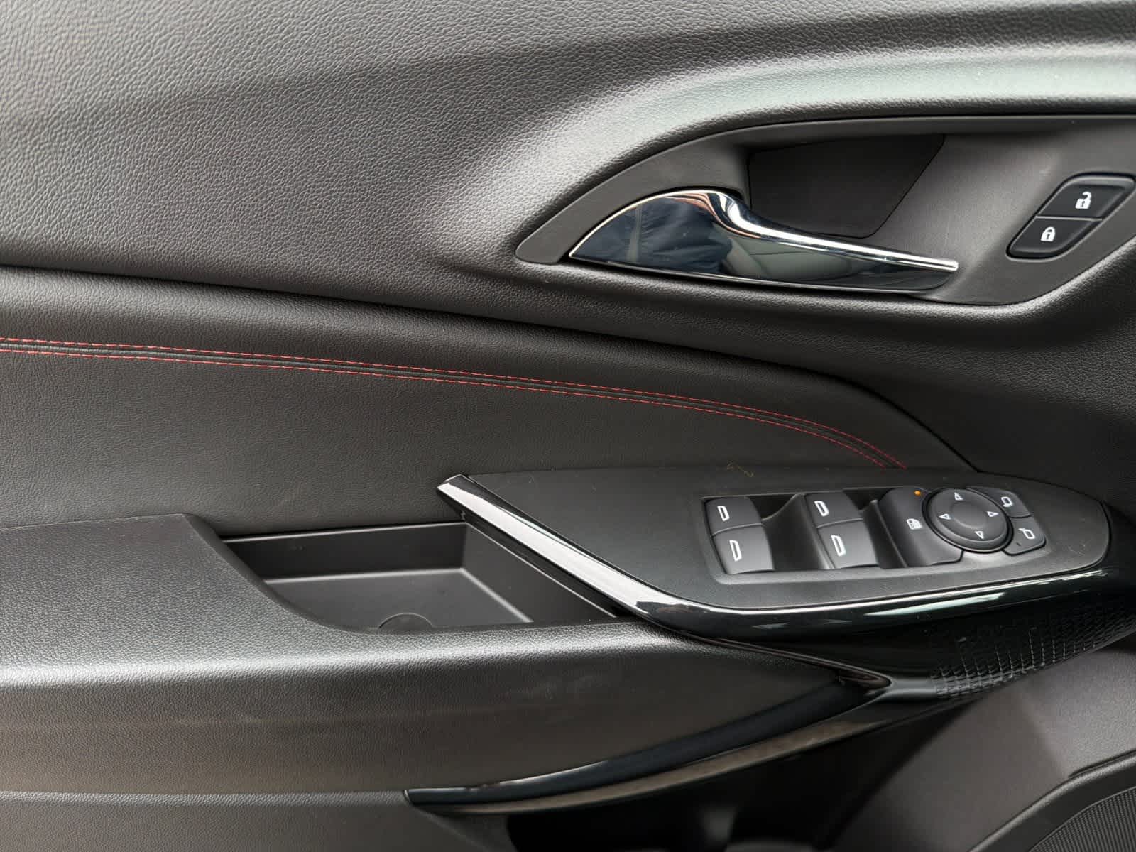 Thumbnail: 2026 Chevrolet Trax - 12