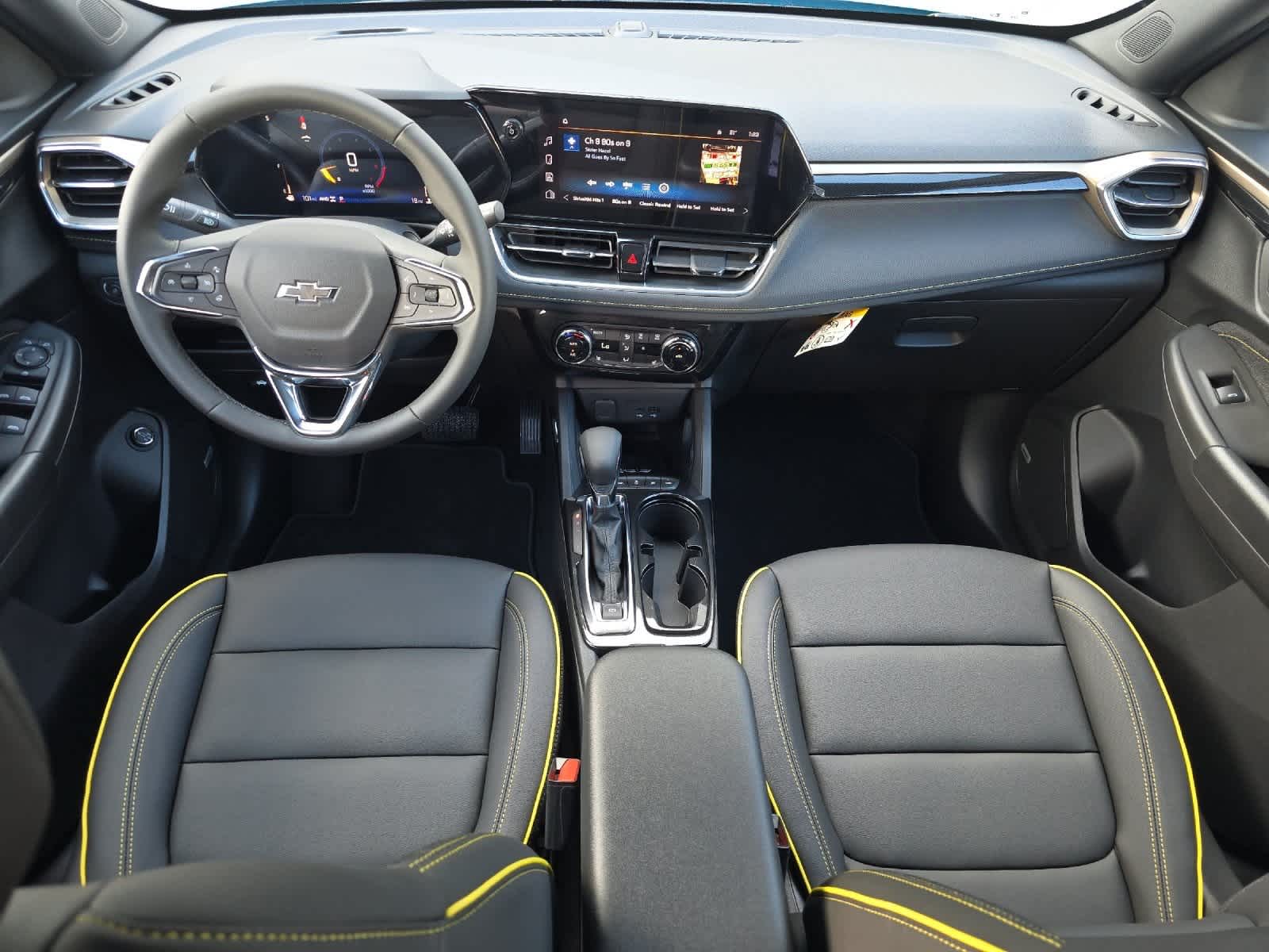 Thumbnail: 2026 Chevrolet TrailBlazer - 3