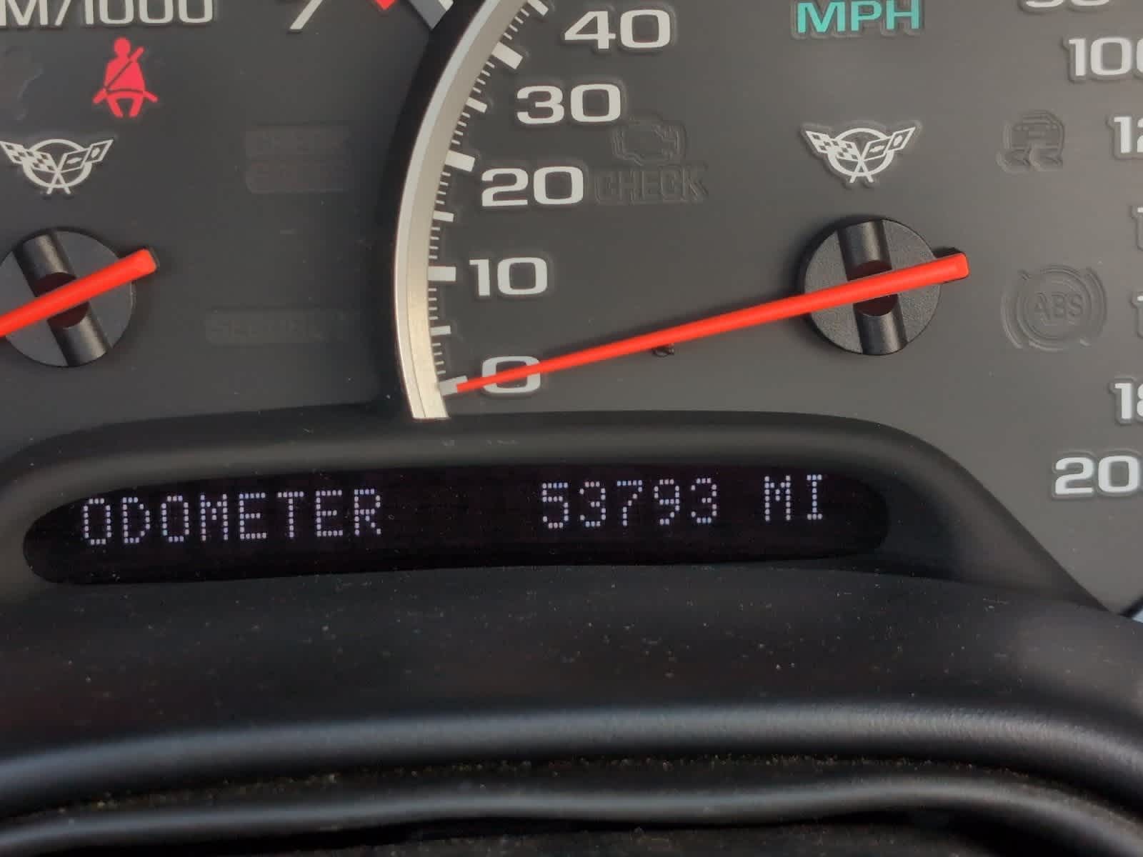 Thumbnail: 1999 Chevrolet Corvette - 24