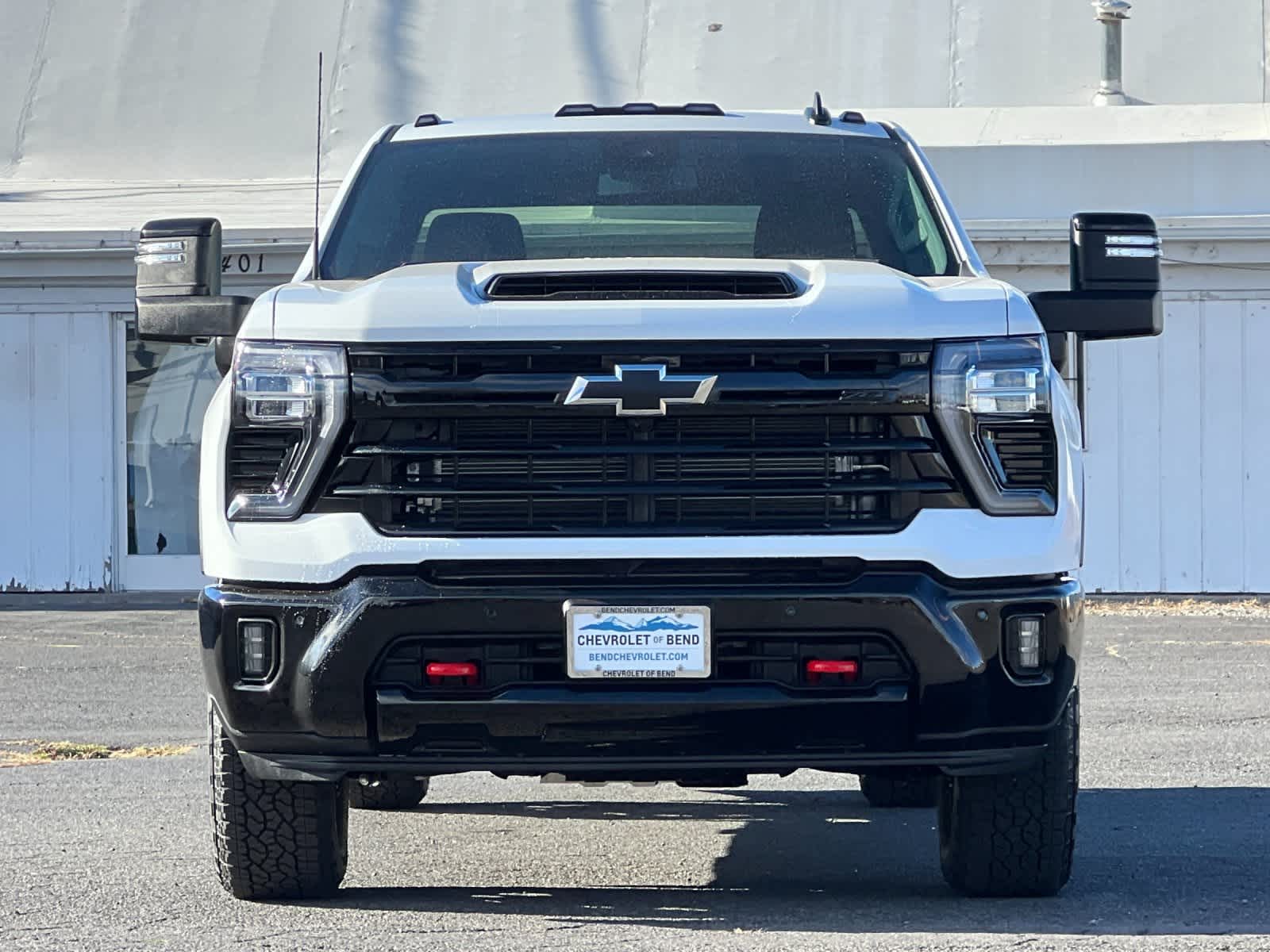 Thumbnail: 2026 Chevrolet Silverado 3500 - 10