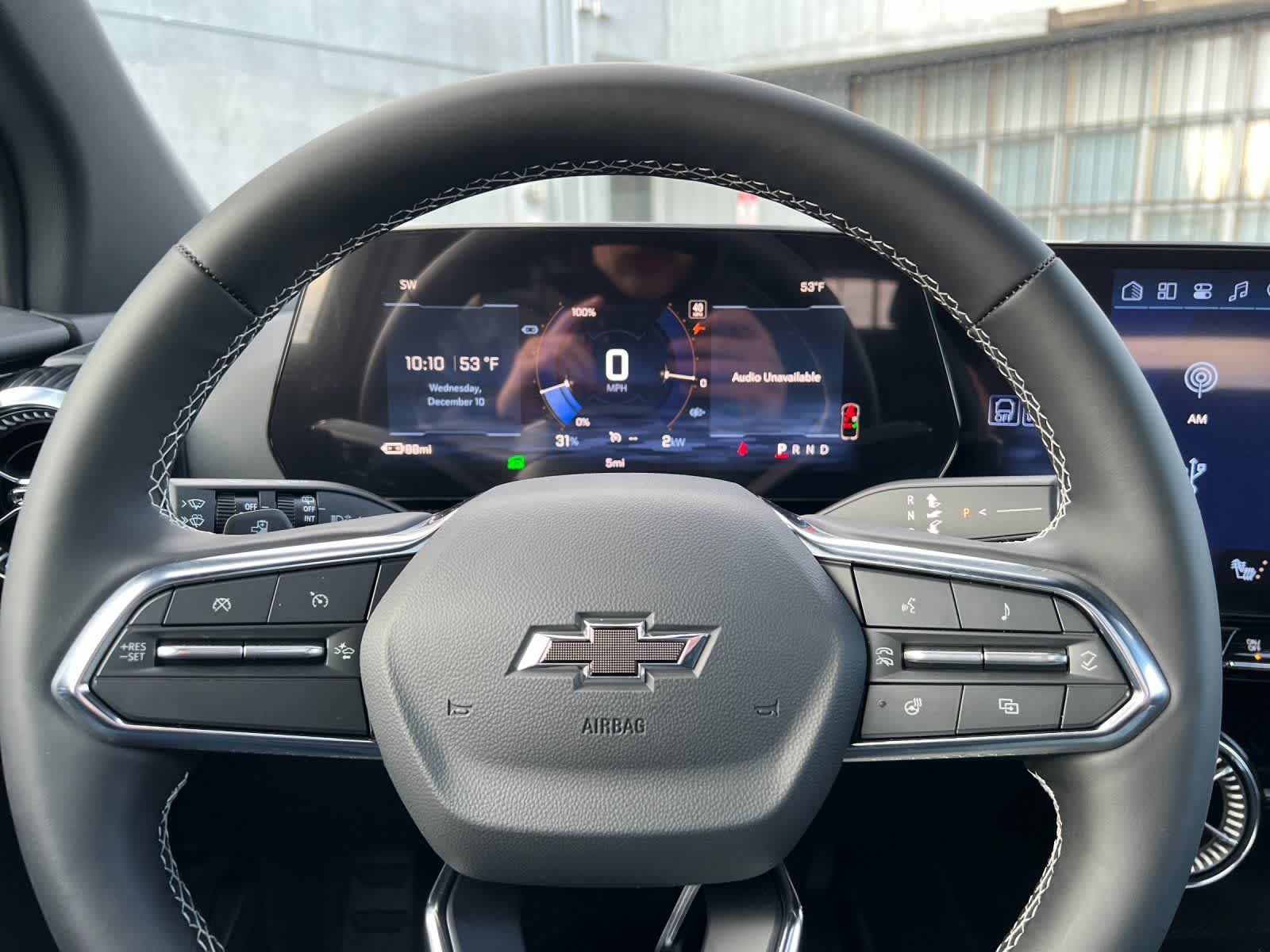 Thumbnail: 2026 Chevrolet Blazer EV - 22