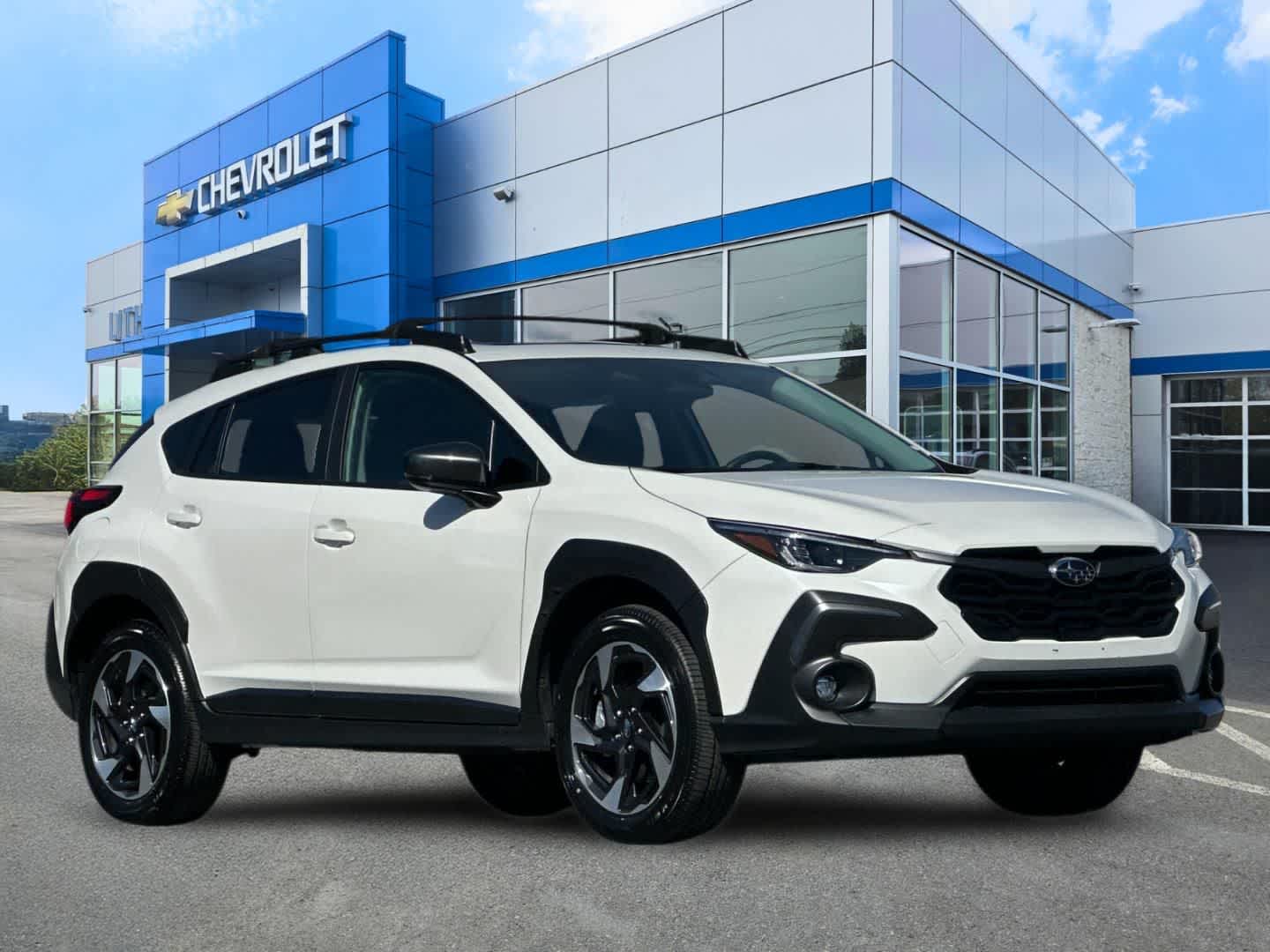 Thumbnail: 2025 Subaru Crosstrek - 9