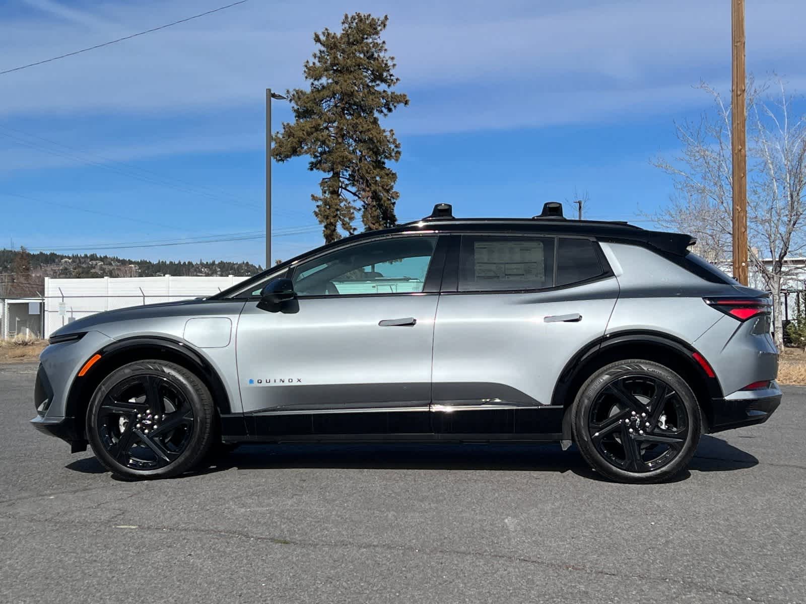 Thumbnail: 2026 Chevrolet Equinox - 5