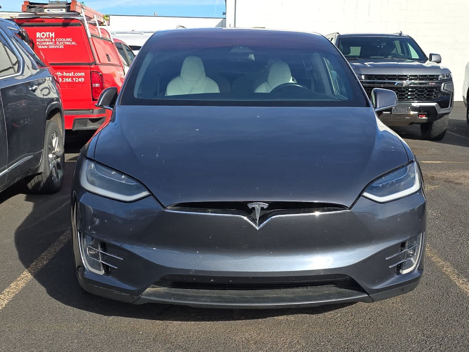 Thumbnail: 2018 Tesla Model X - 6