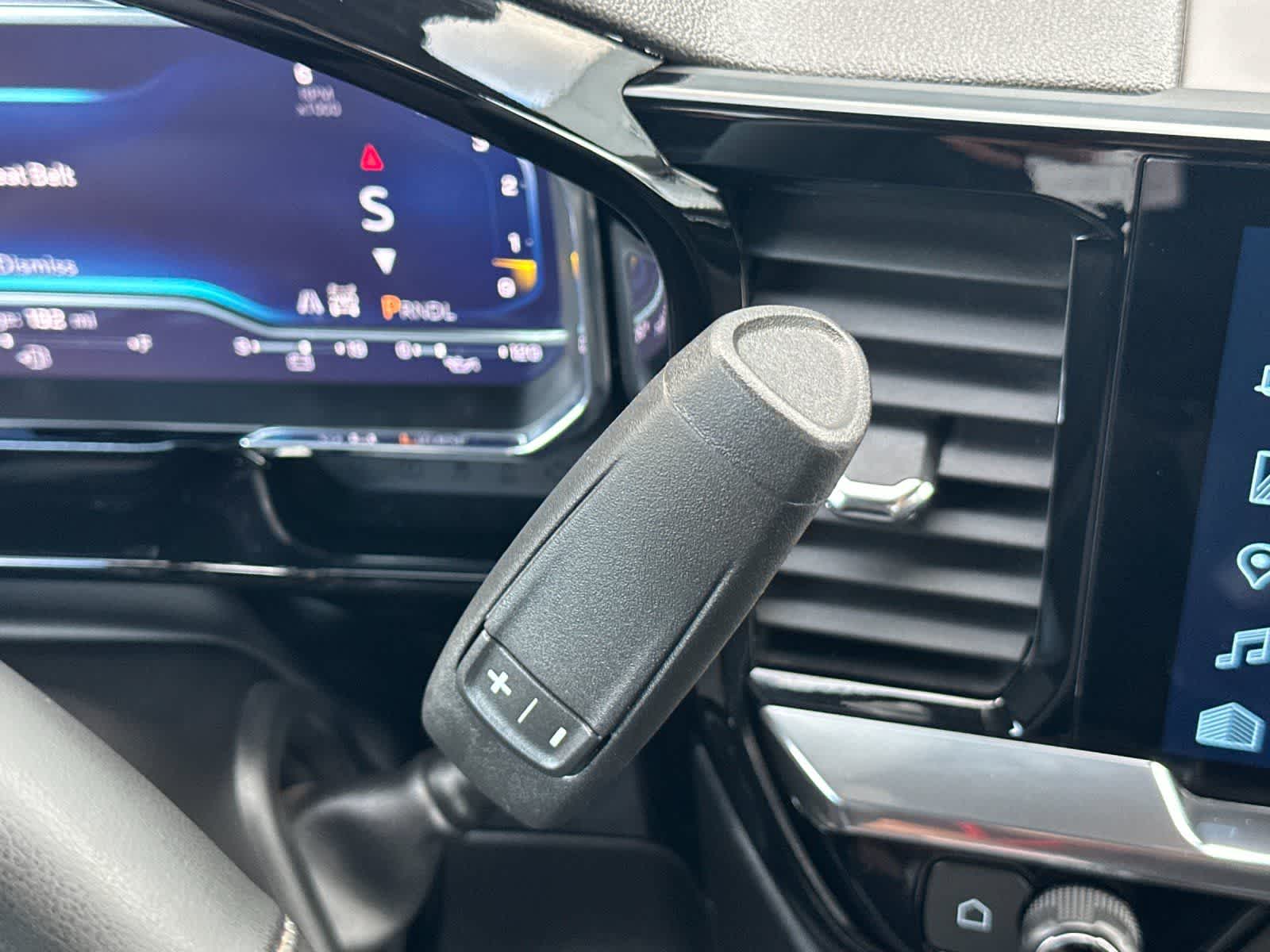 Thumbnail: 2025 Chevrolet Silverado 2500 - 21