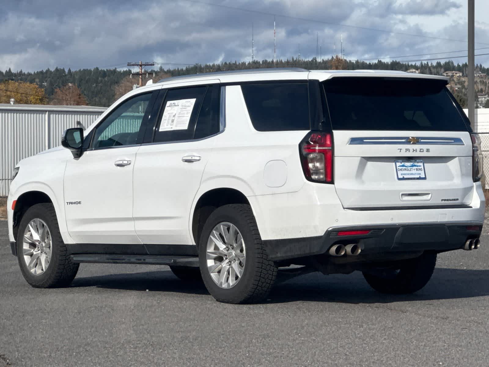 Thumbnail: 2024 Chevrolet Tahoe - 6
