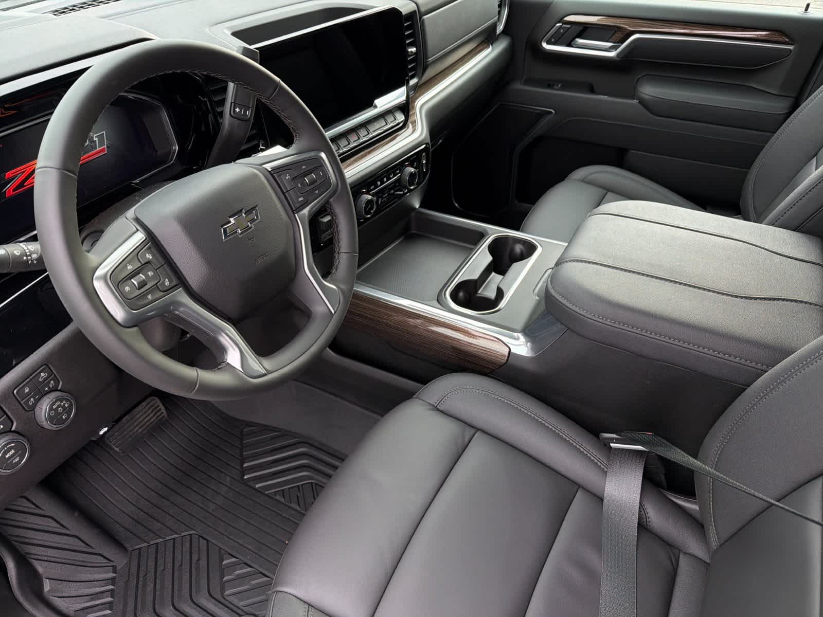 Thumbnail: 2026 Chevrolet Silverado 2500 - 11