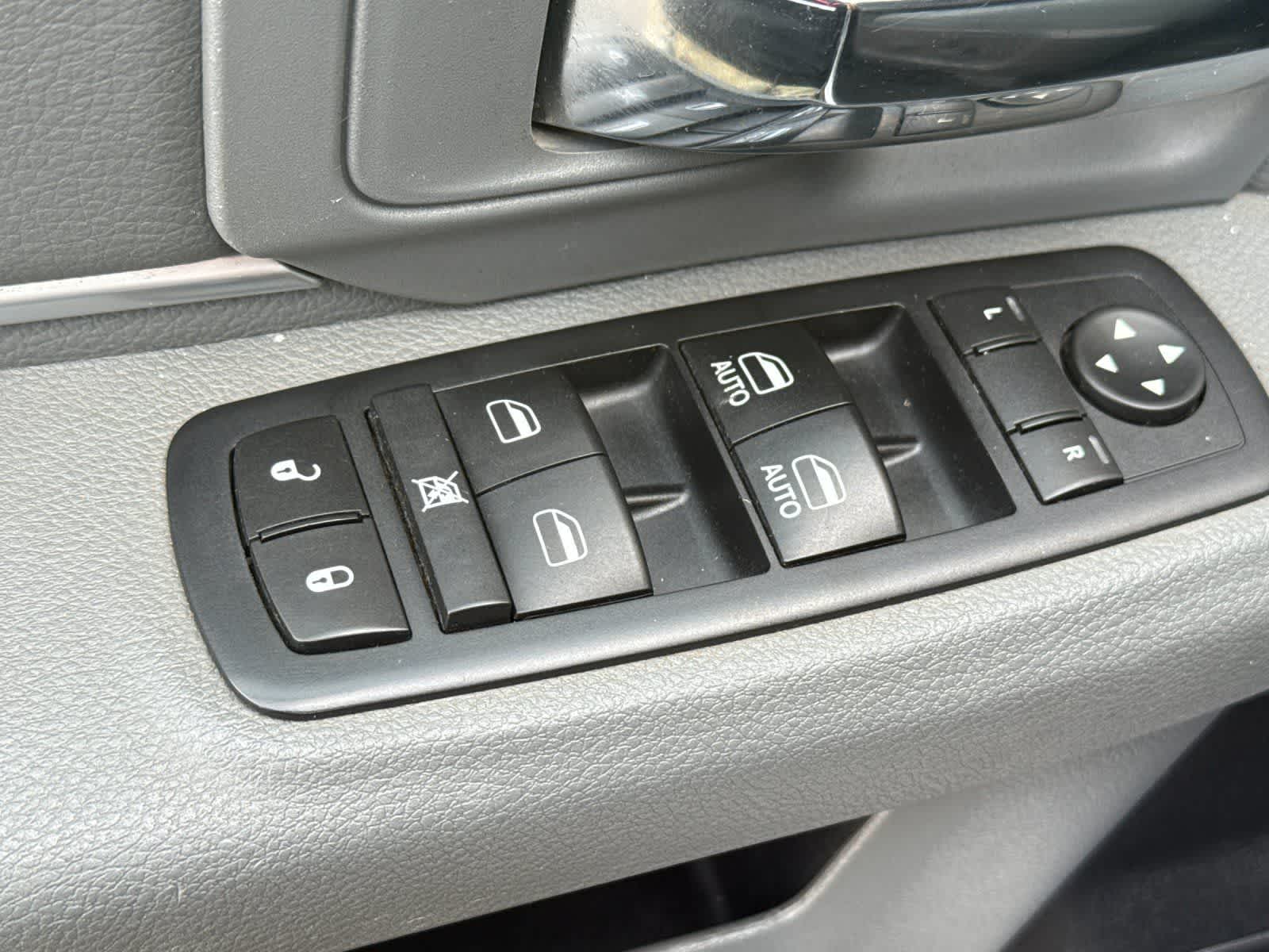 Thumbnail: 2017 RAM 1500 - 13