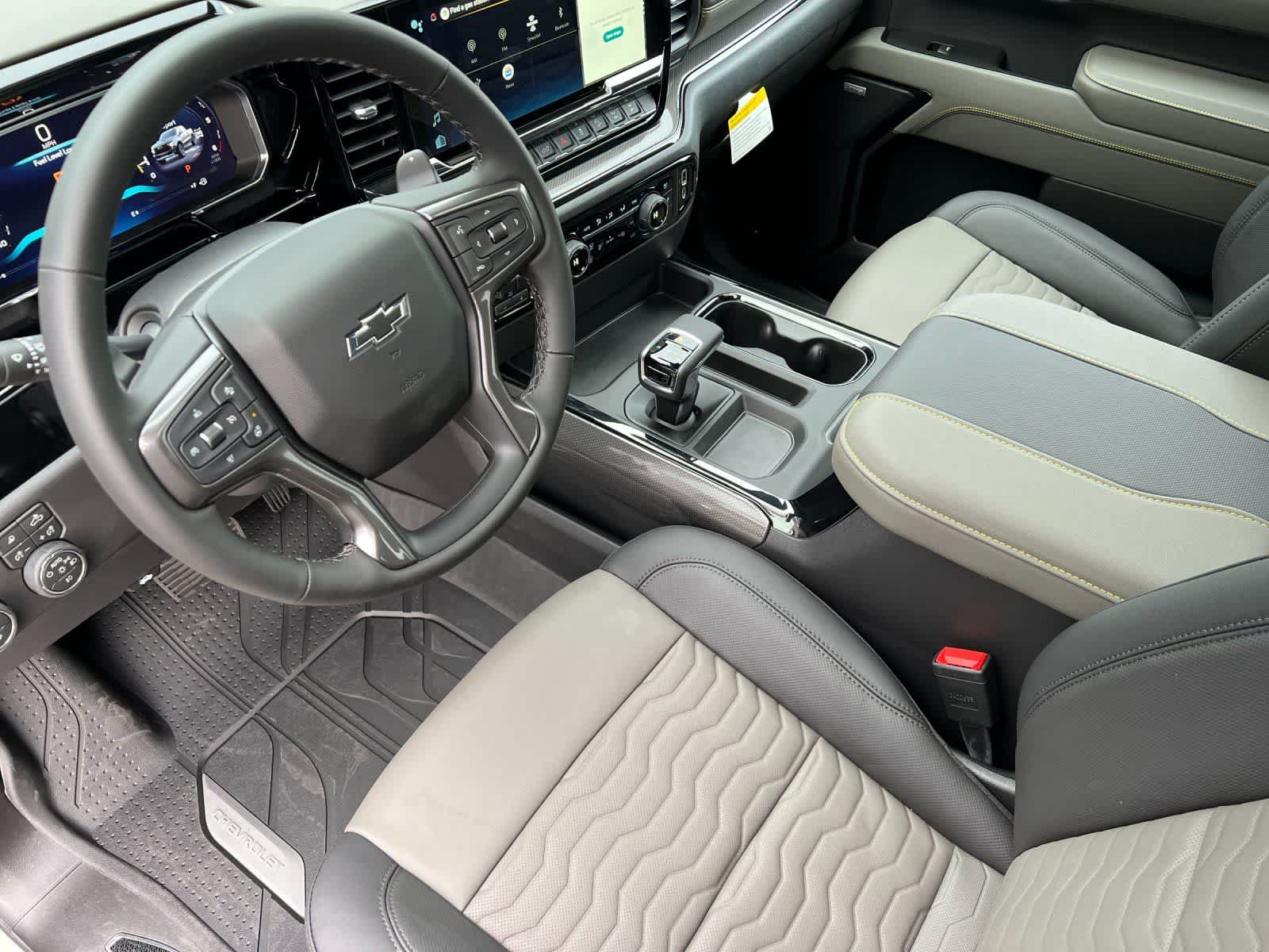 Thumbnail: 2026 Chevrolet Silverado 1500 - 11