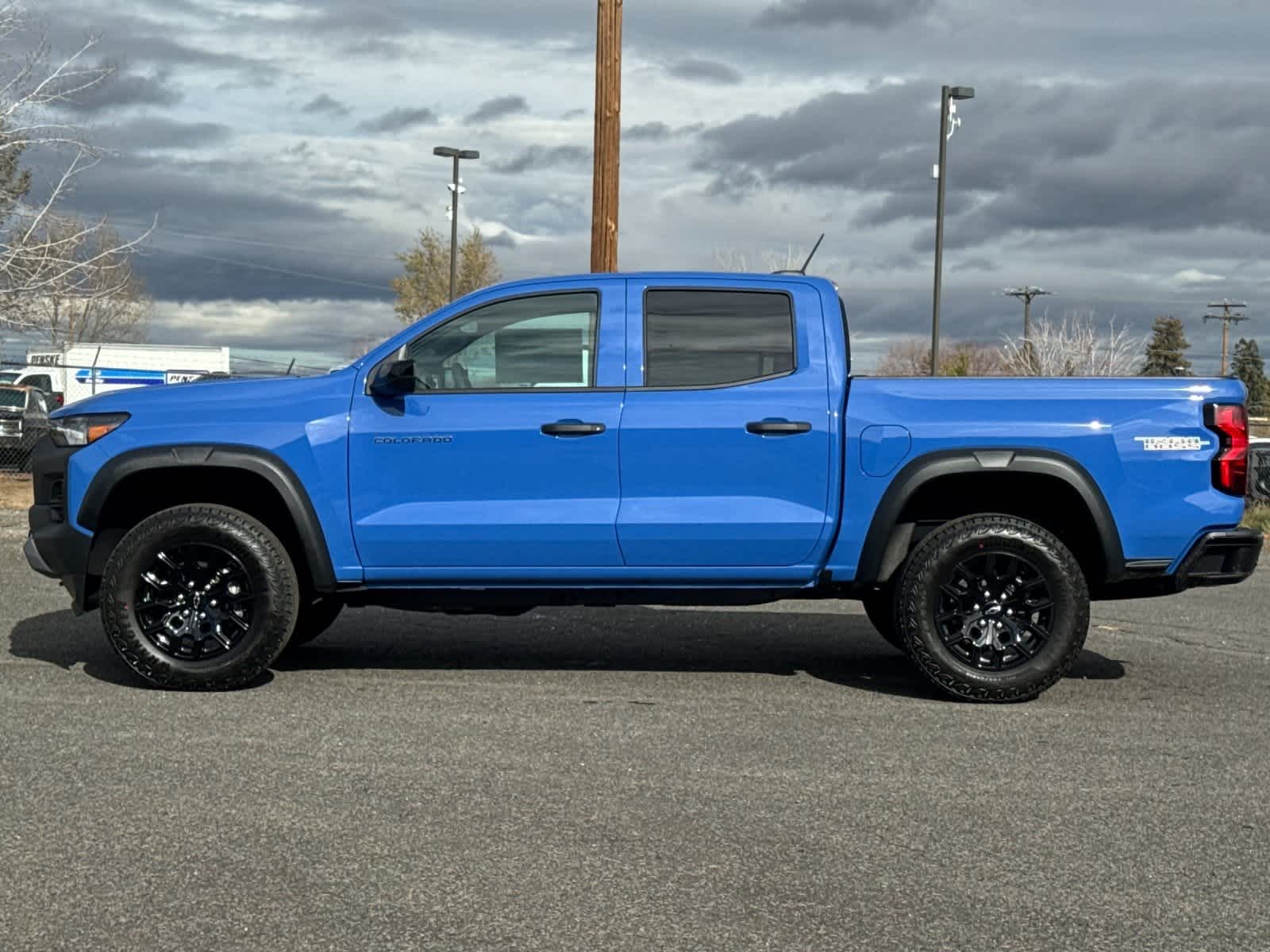 Thumbnail: 2026 Chevrolet Colorado - 5