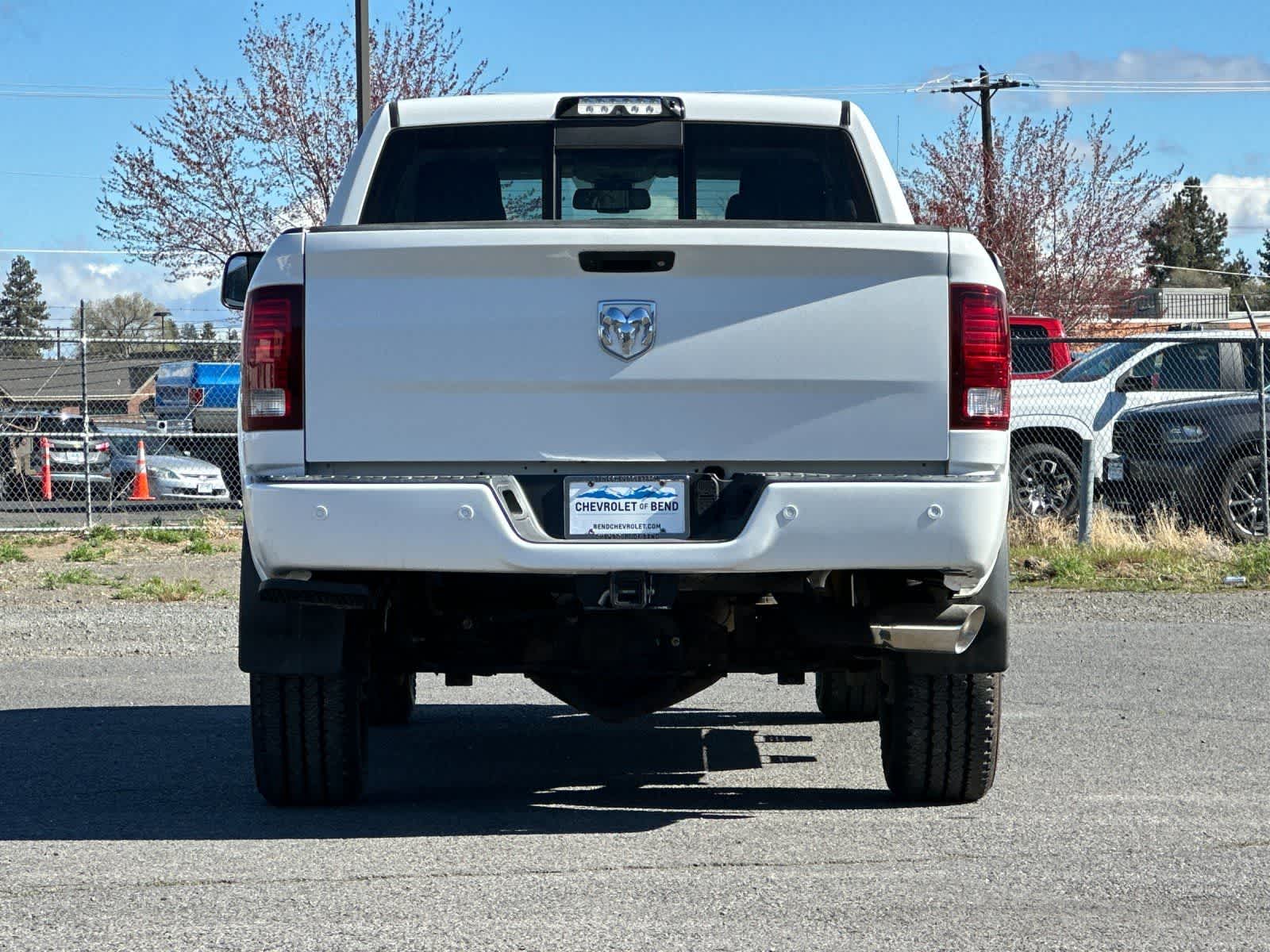 Thumbnail: 2018 RAM 2500 - 7