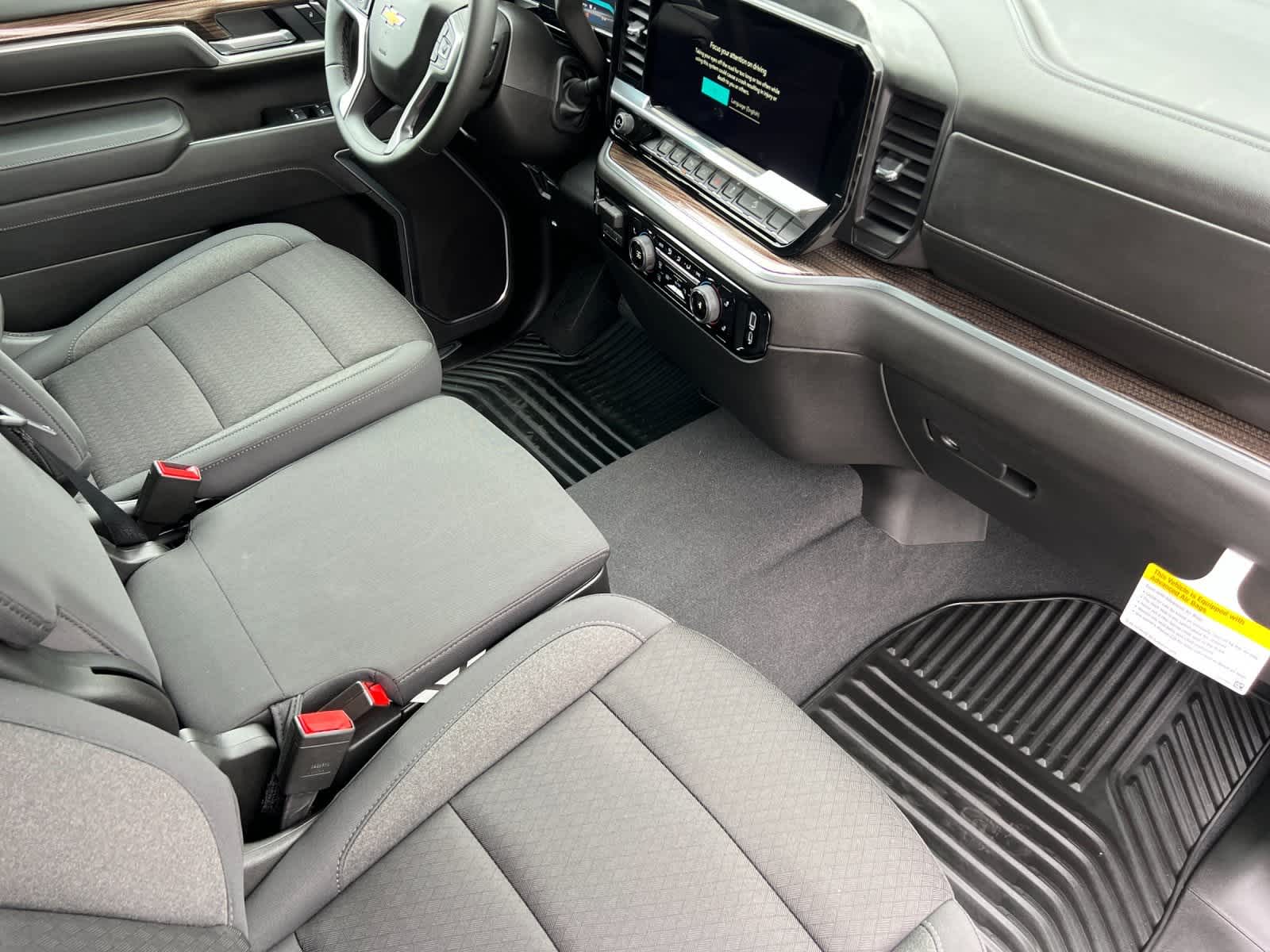 Thumbnail: 2026 Chevrolet Silverado 2500 - 15