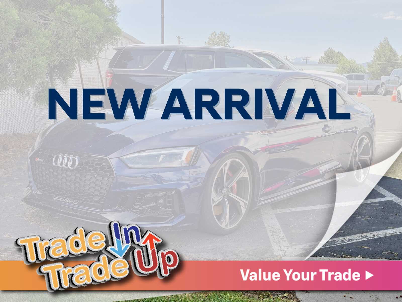 Thumbnail: 2018 Audi RS 5 - 1