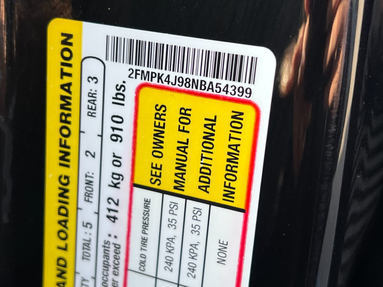 Thumbnail: 2022 Ford Edge - 28