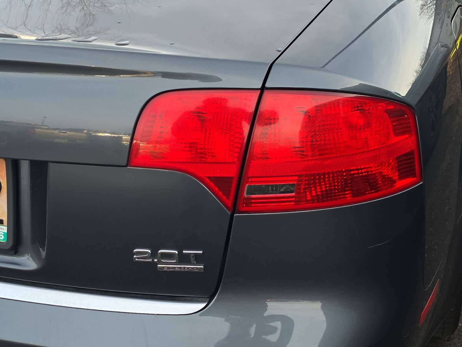 Thumbnail: 2008 Audi A4 - 8