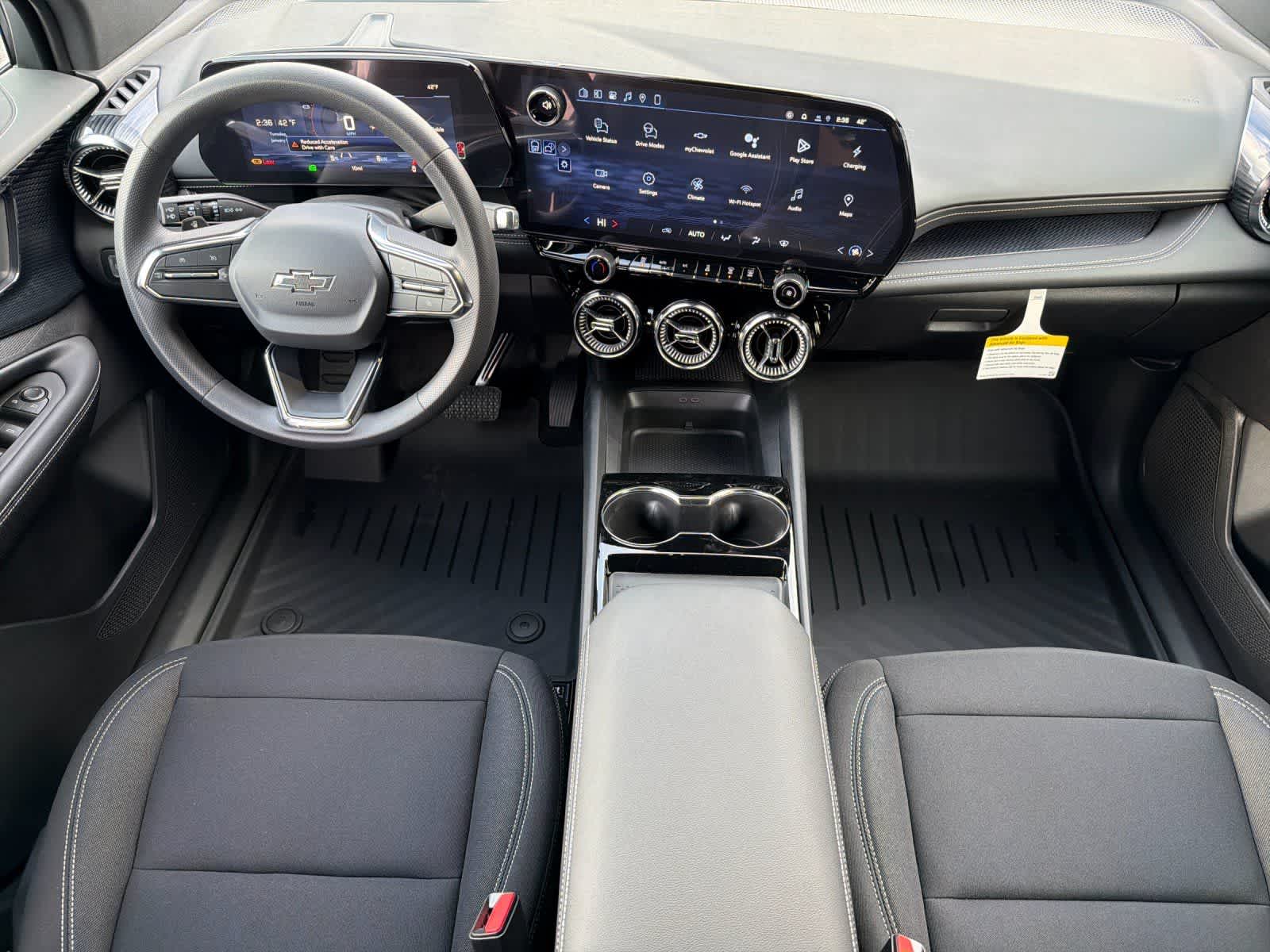 Thumbnail: 2026 Chevrolet Blazer EV - 3