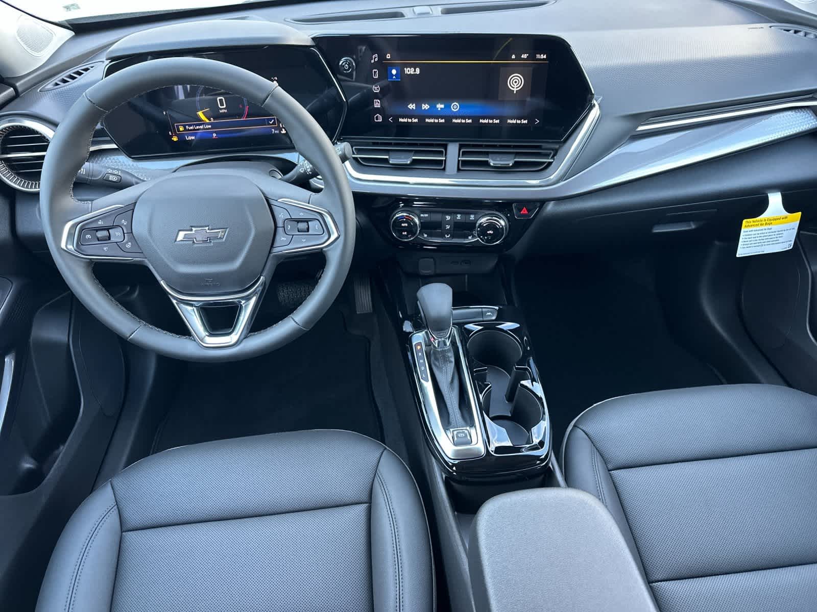 Thumbnail: 2026 Chevrolet Trax - 3