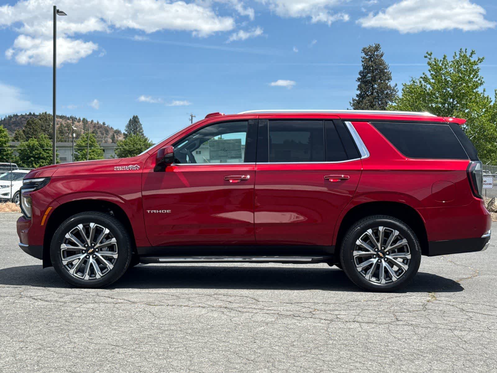 Thumbnail: 2026 Chevrolet Tahoe - 5