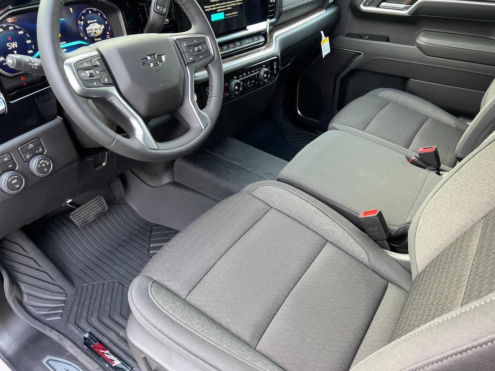 Thumbnail: 2026 Chevrolet Silverado 1500 - 11