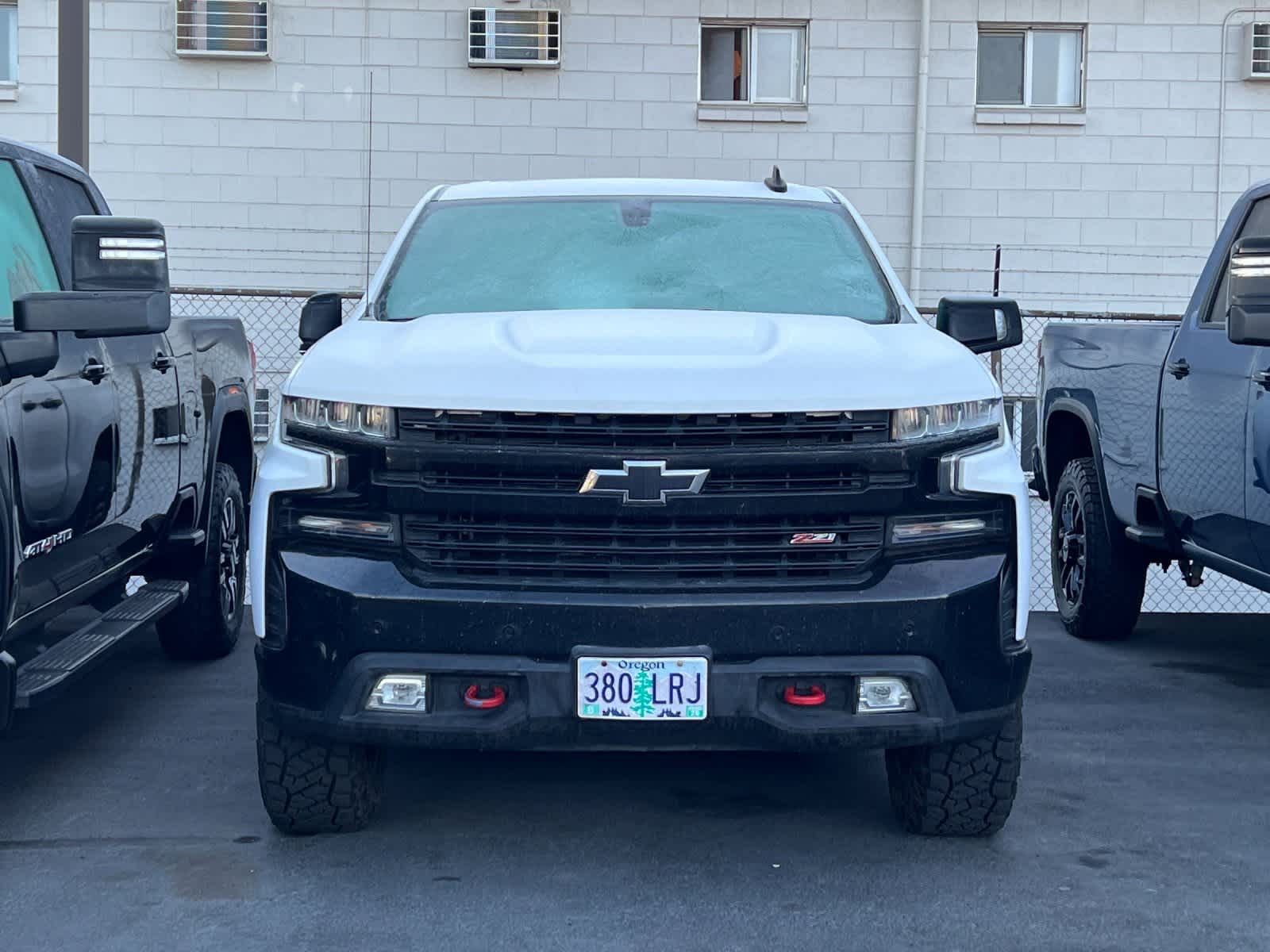 Thumbnail: 2019 Chevrolet Silverado 1500 - 5
