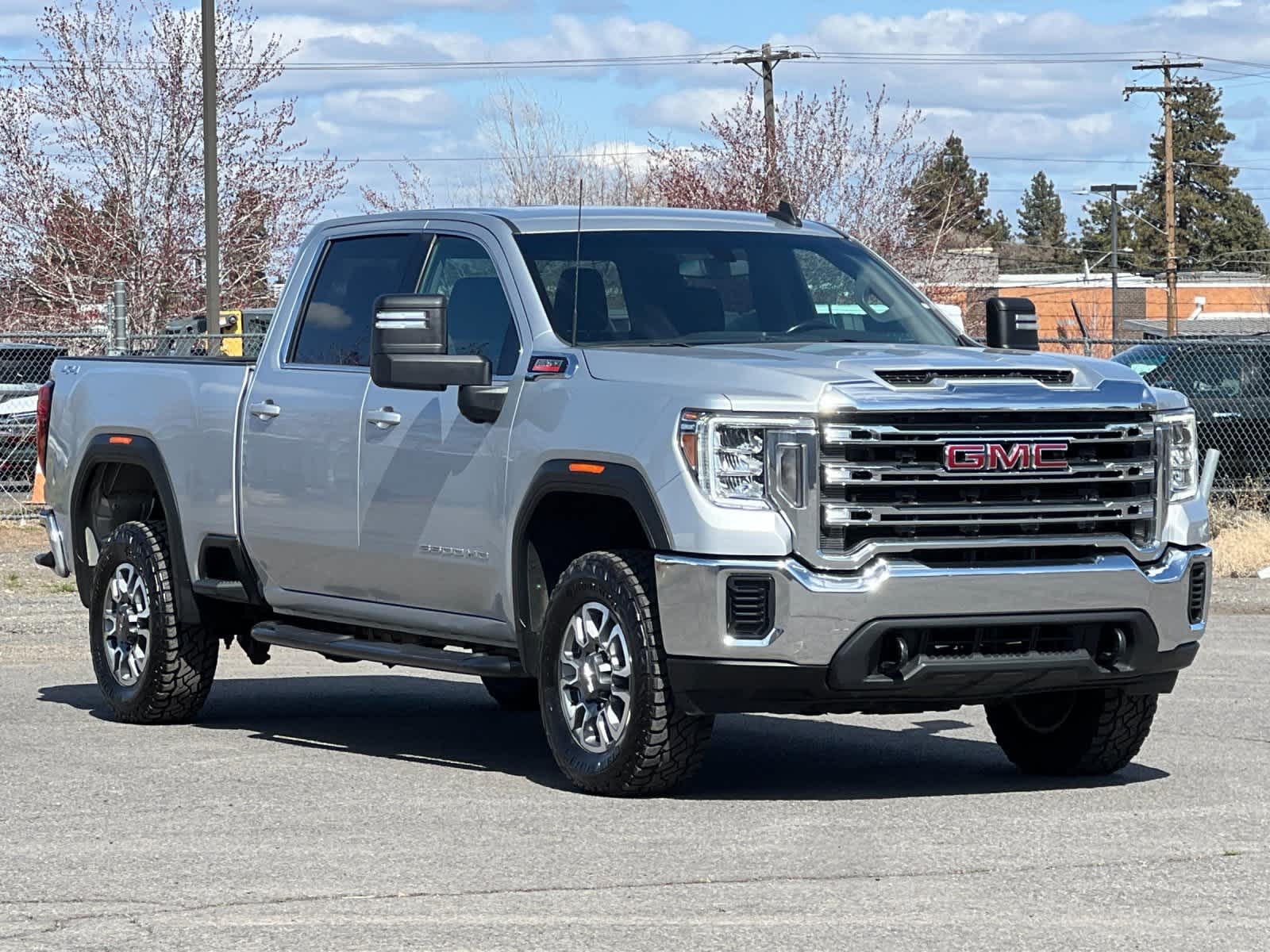 Thumbnail: 2022 GMC Sierra 3500 - 9