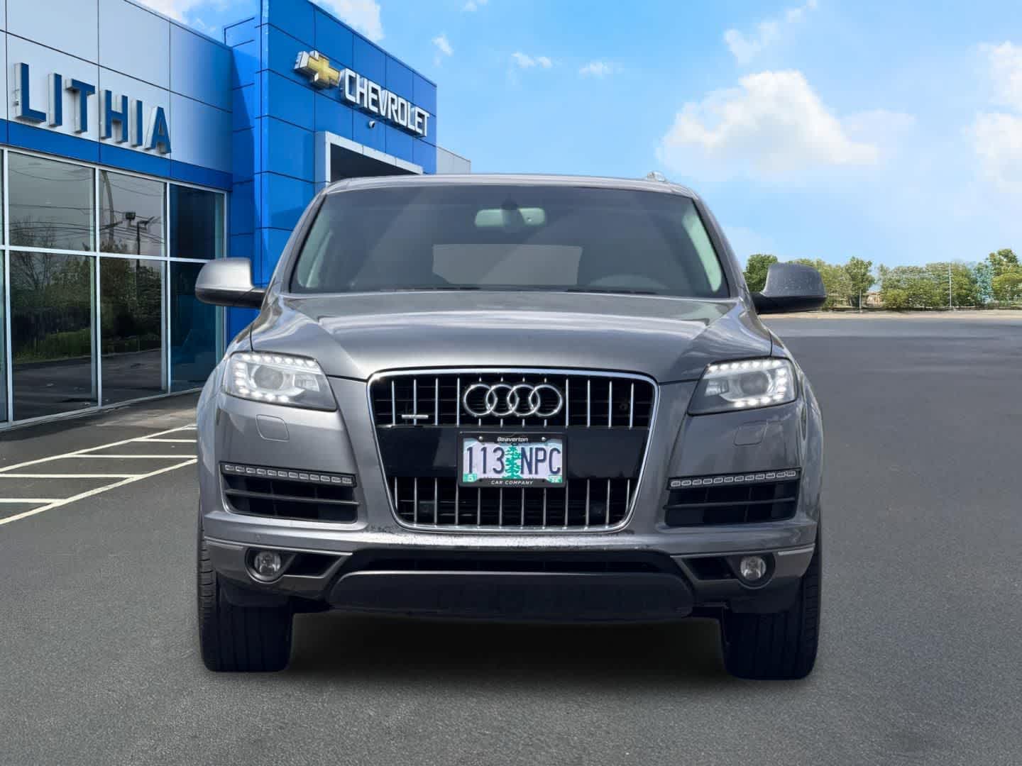 Thumbnail: 2015 Audi Q7 - 10