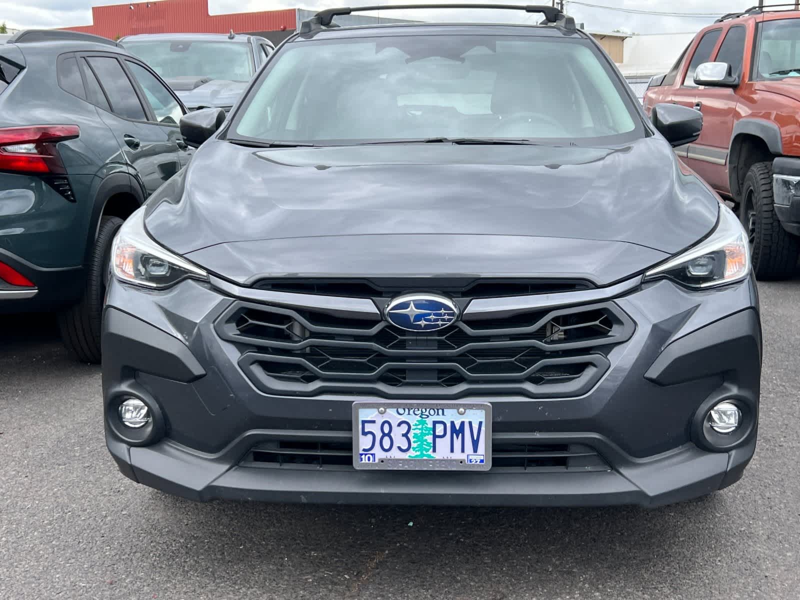 Thumbnail: 2024 Subaru Crosstrek - 6
