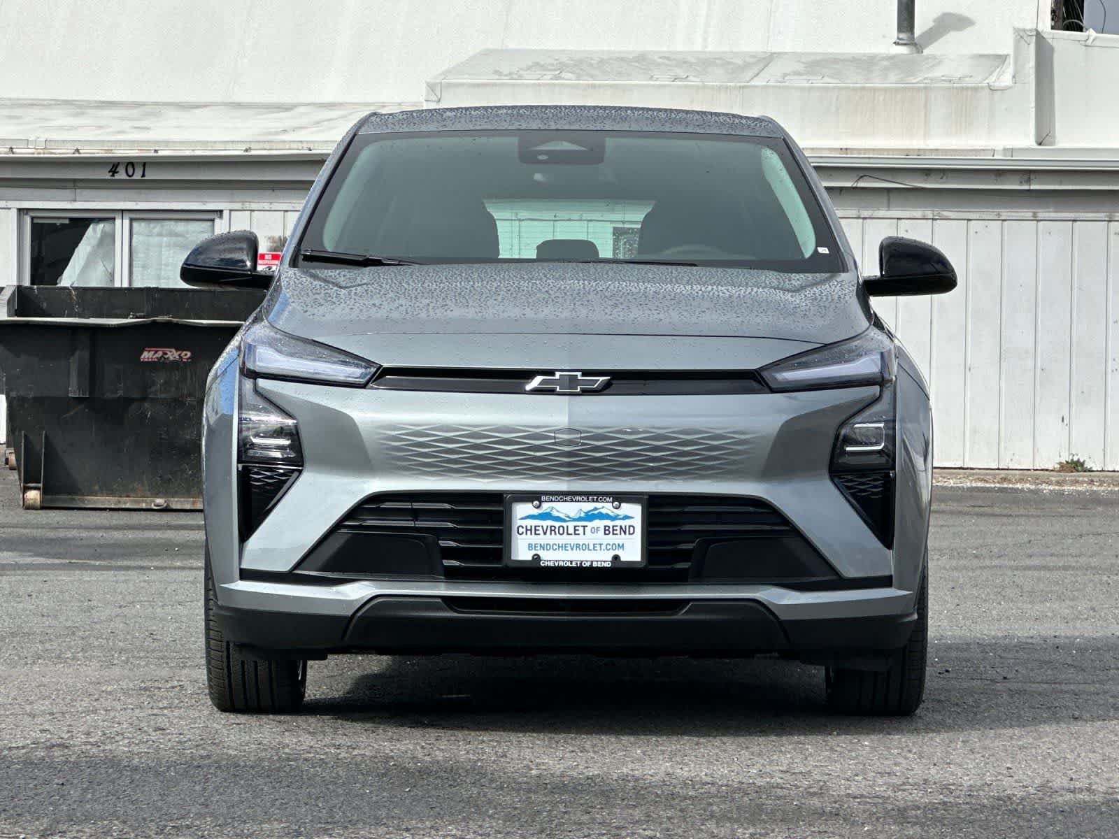 Thumbnail: 2027 Chevrolet Bolt EV - 10