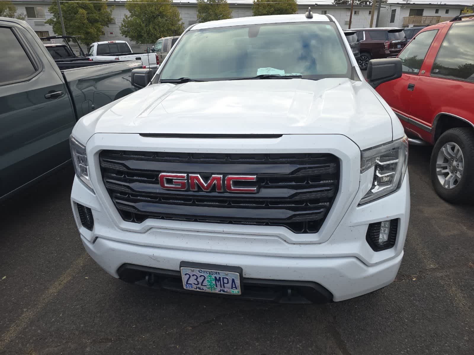 Thumbnail: 2021 GMC Sierra 1500 - 6