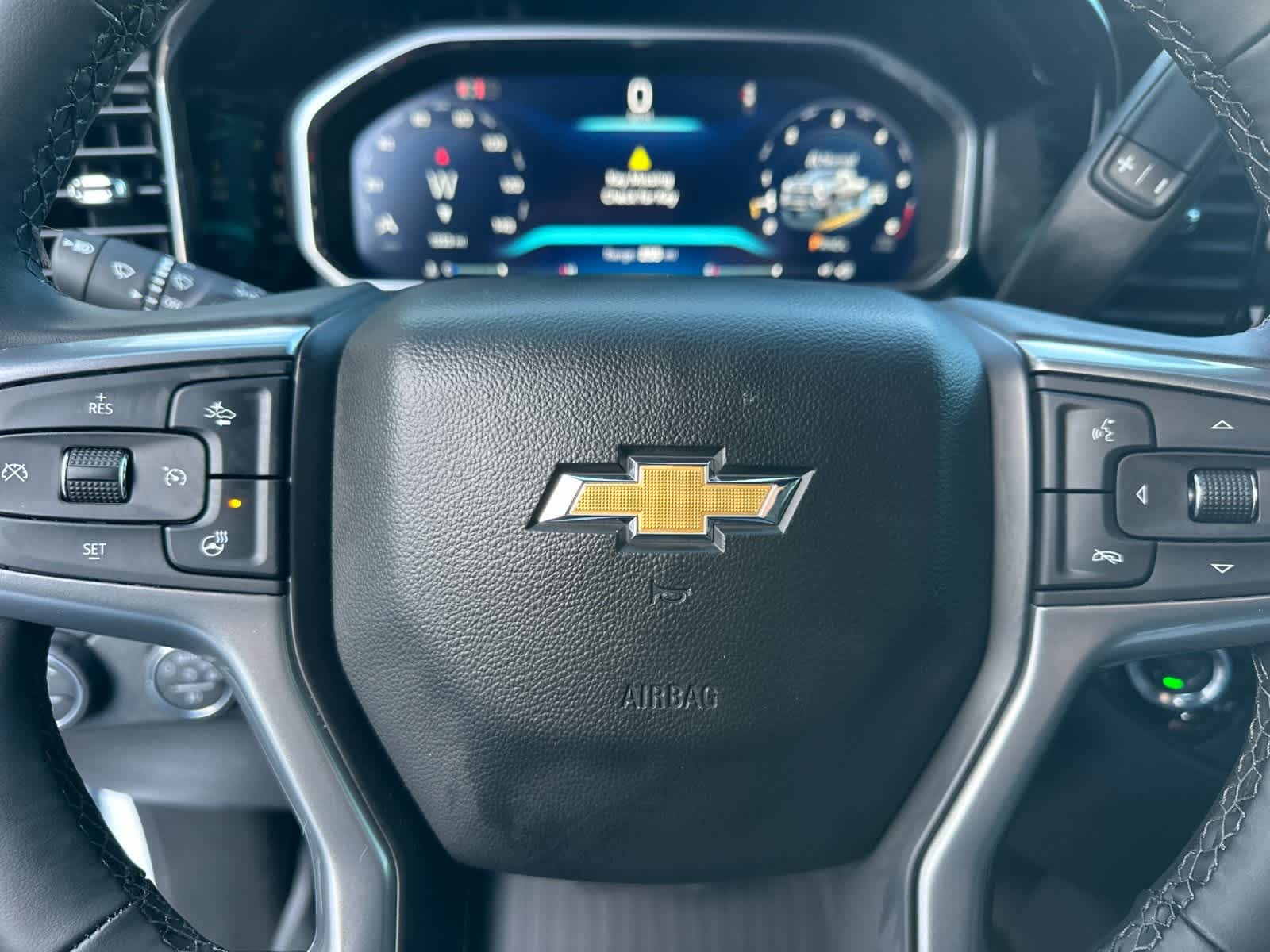 Thumbnail: 2026 Chevrolet Silverado 2500 - 23