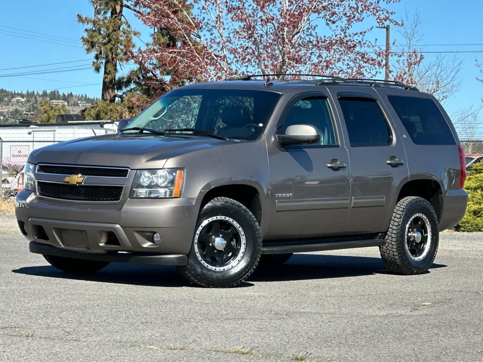 2013 Chevrolet Tahoe LT -
                  Bend, OR