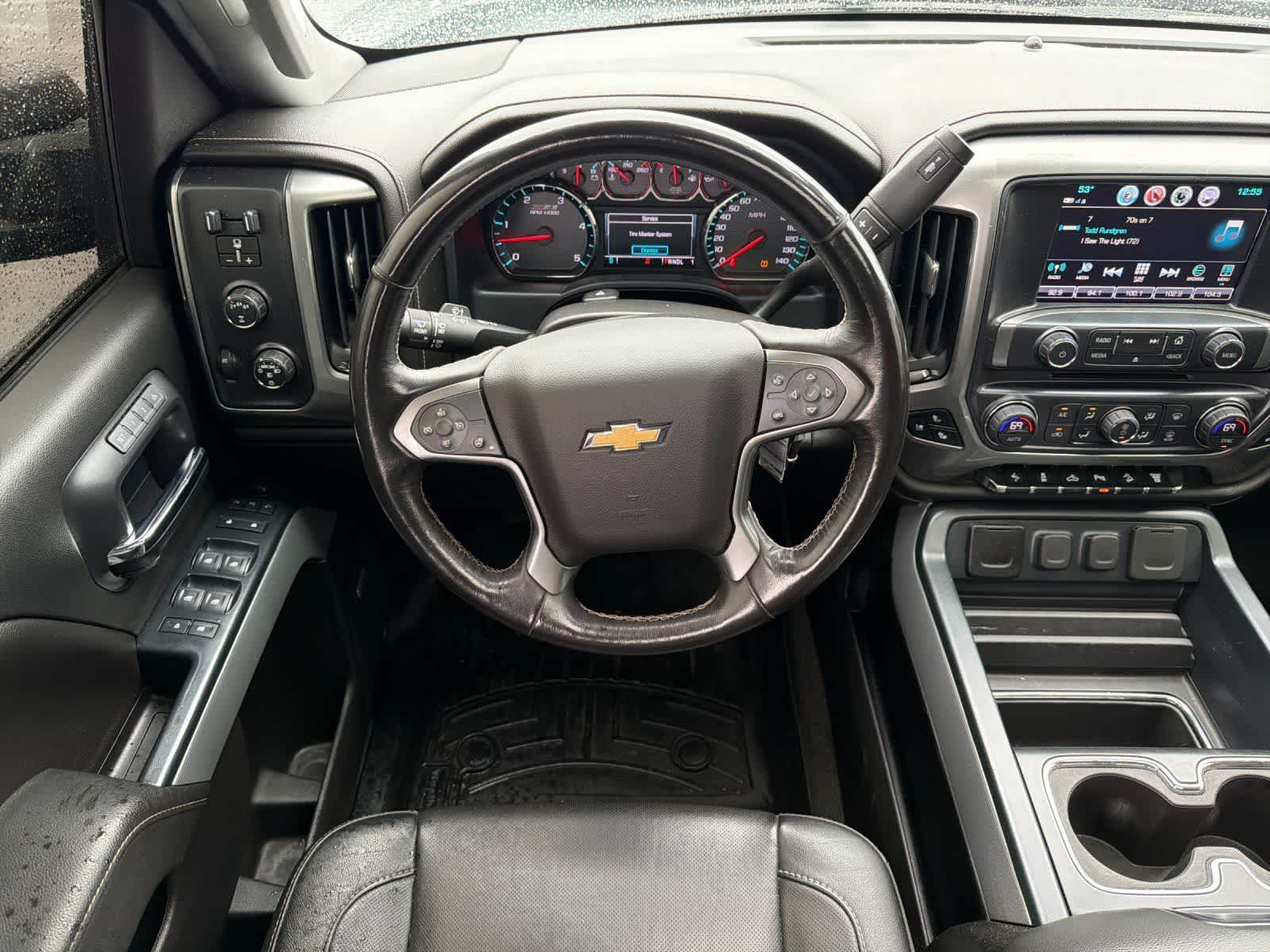 Thumbnail: 2018 Chevrolet Silverado 2500 - 14