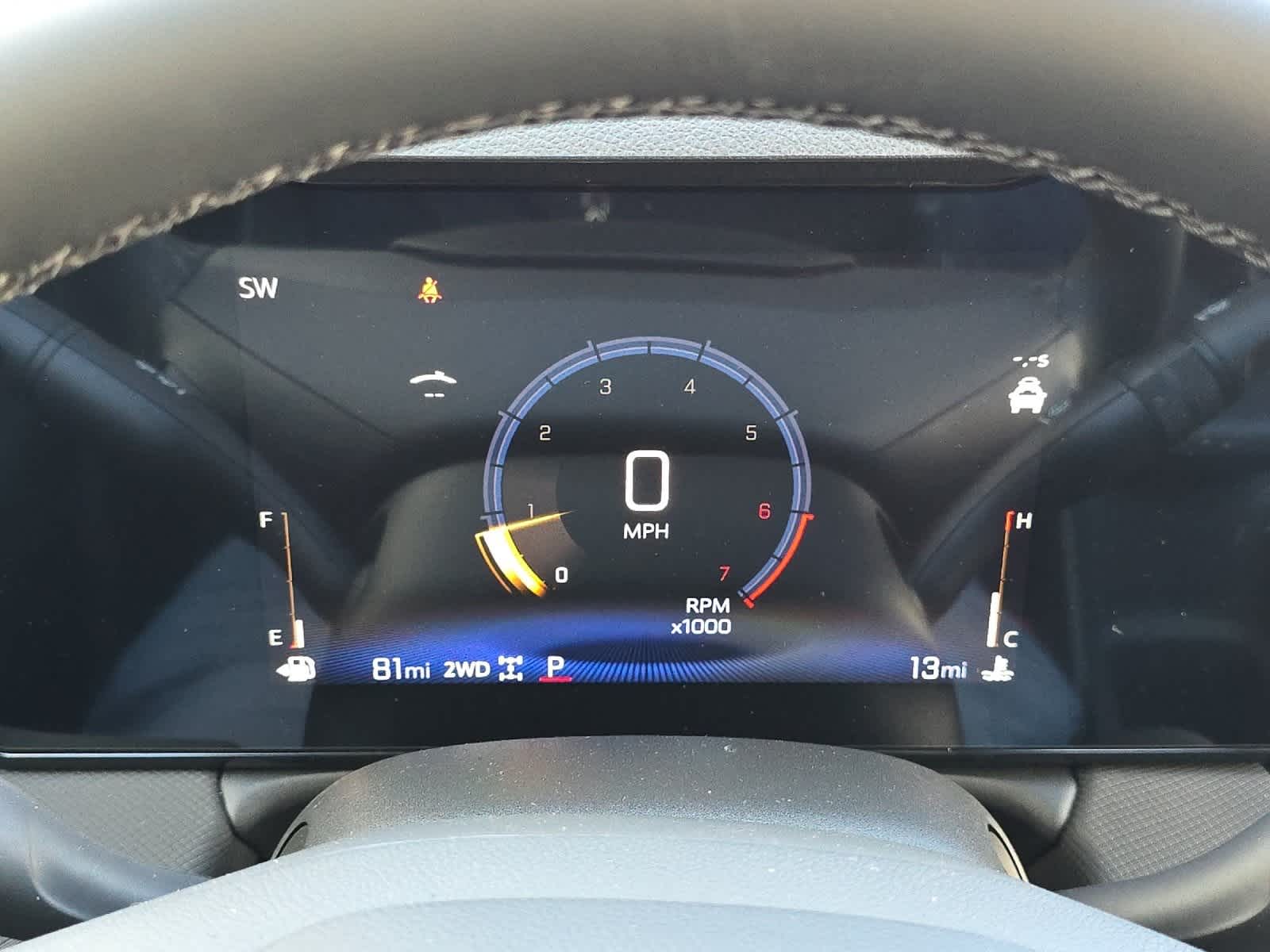 Thumbnail: 2026 Chevrolet TrailBlazer - 24