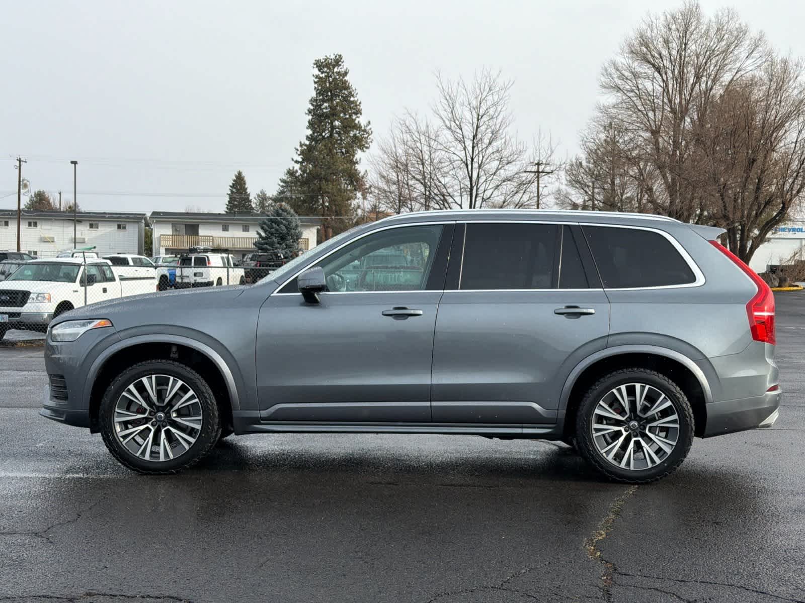 Thumbnail: 2020 Volvo XC90 - 5