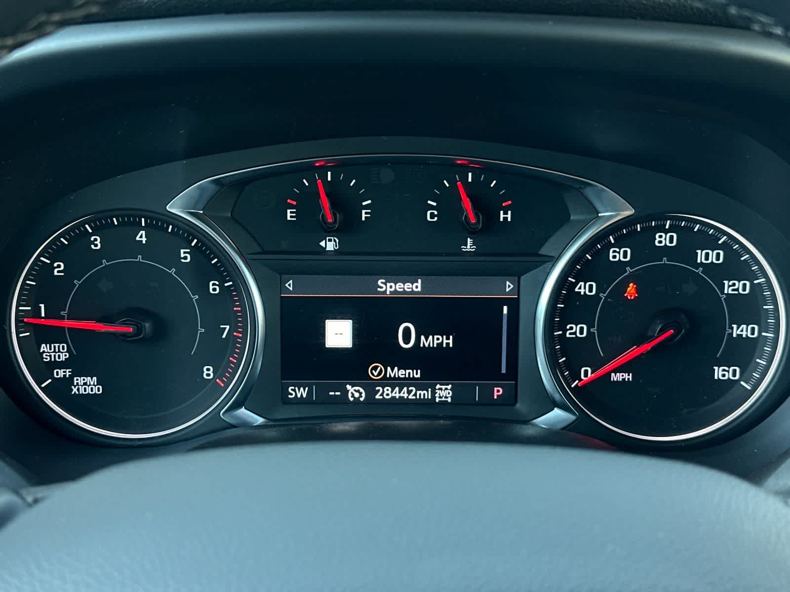 Thumbnail: 2023 GMC Acadia - 26