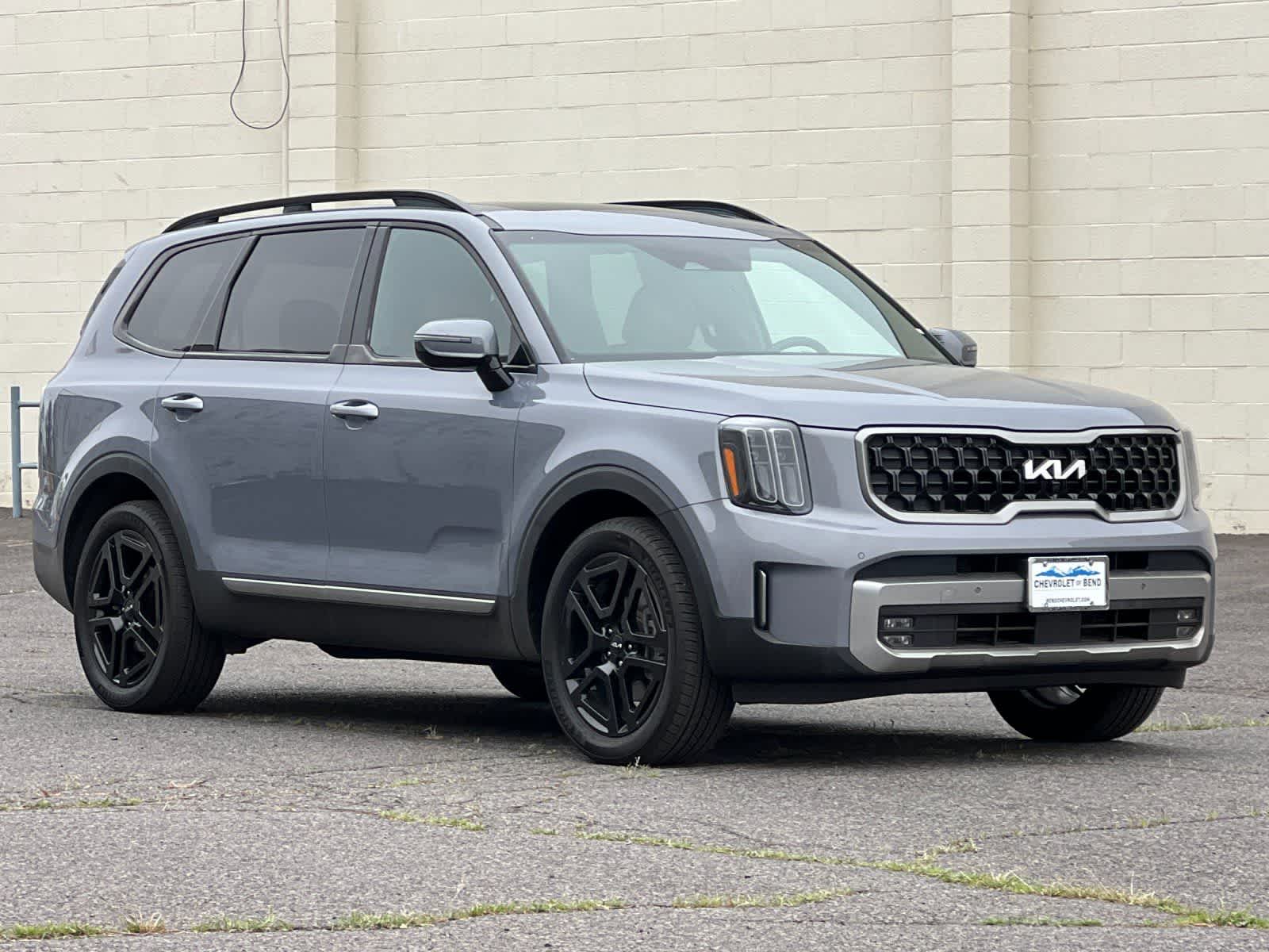 Thumbnail: 2023 Kia Telluride - 9