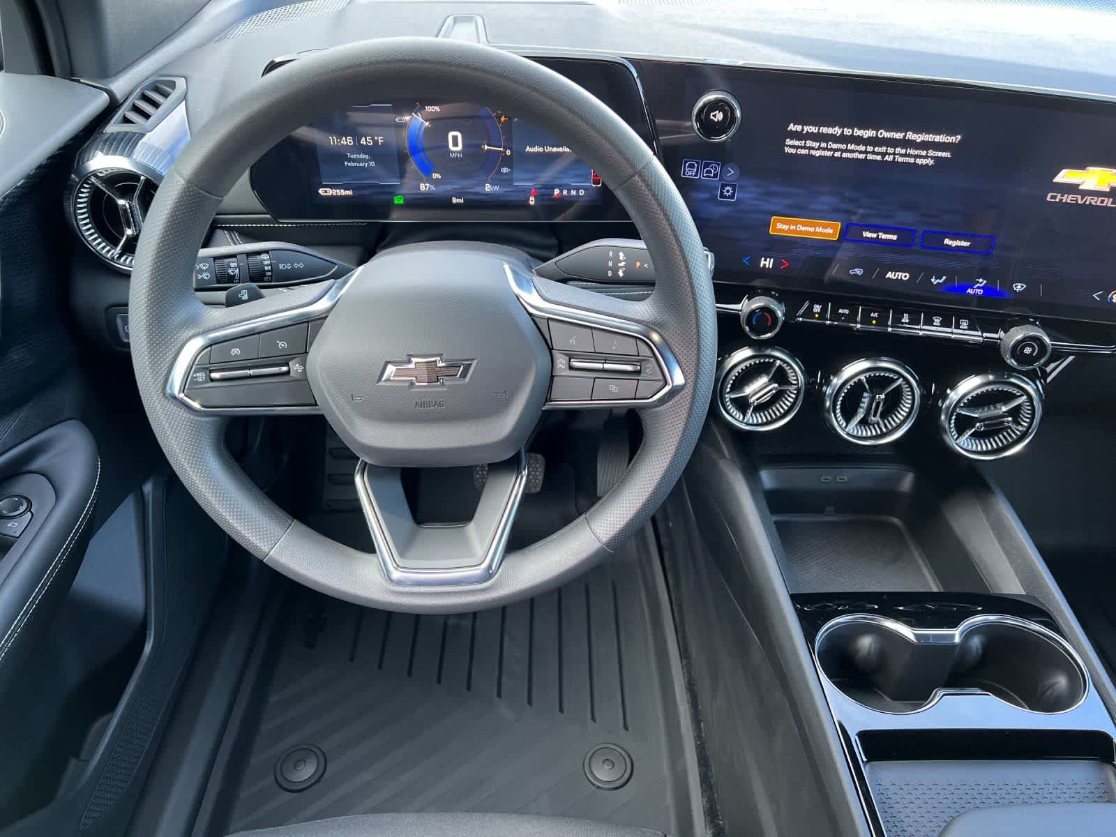 Thumbnail: 2026 Chevrolet Blazer EV - 14