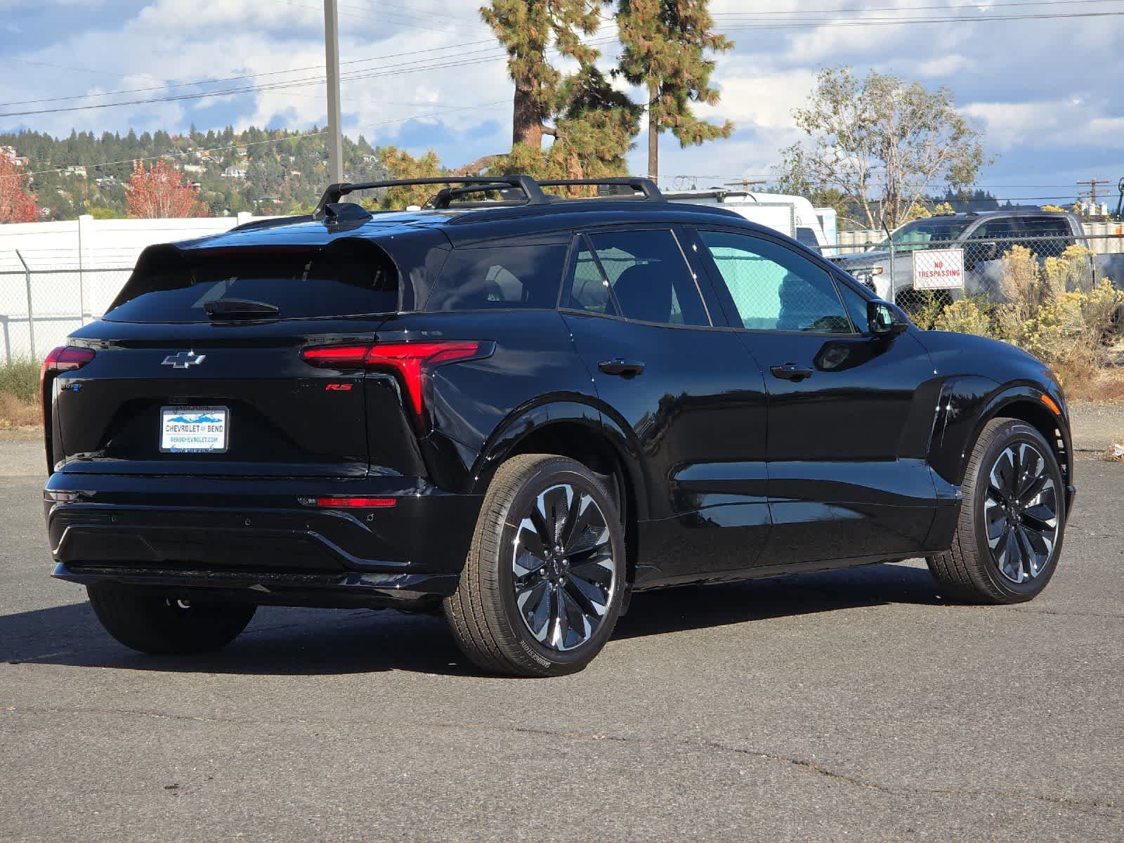 Thumbnail: 2026 Chevrolet Blazer EV - 2