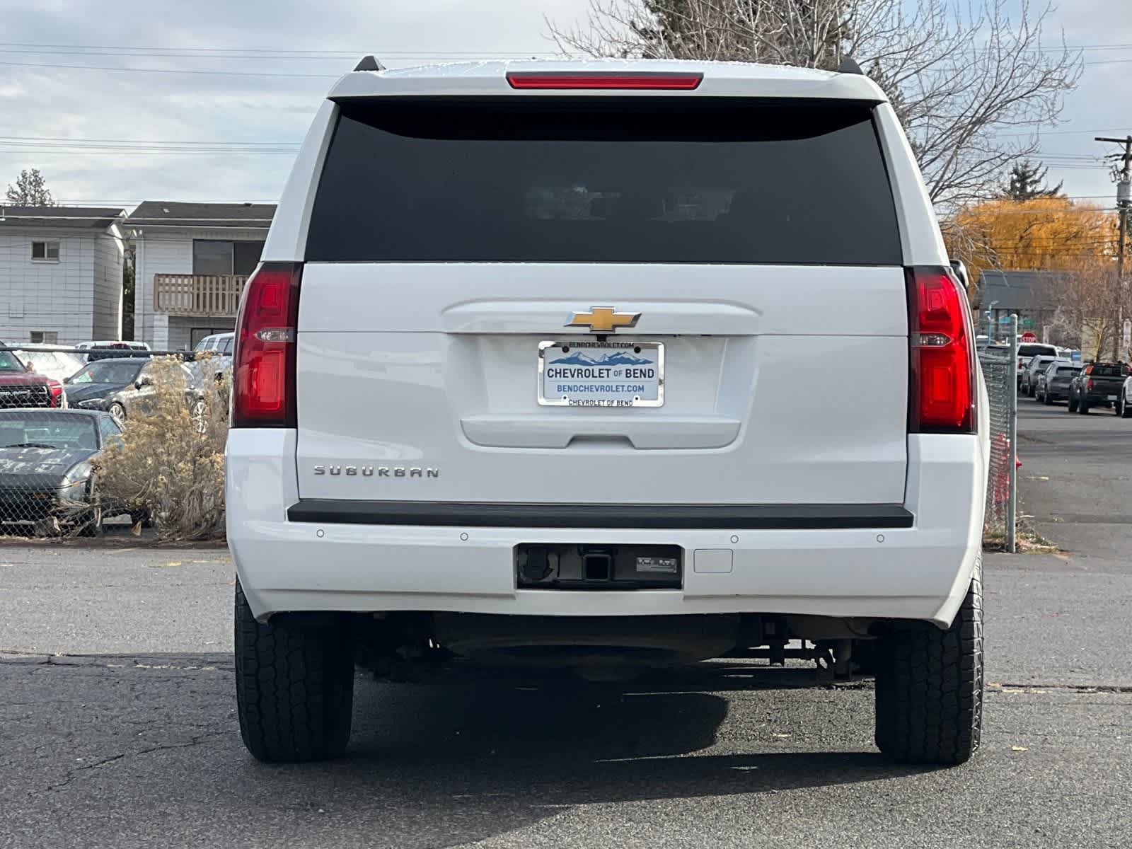 Thumbnail: 2017 Chevrolet Suburban - 7