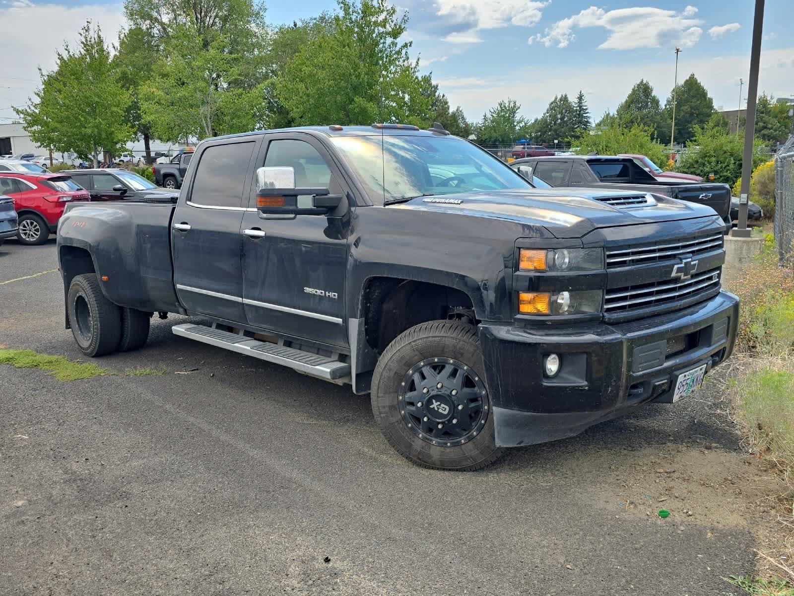 Thumbnail: 2018 Chevrolet Silverado 3500 - 5