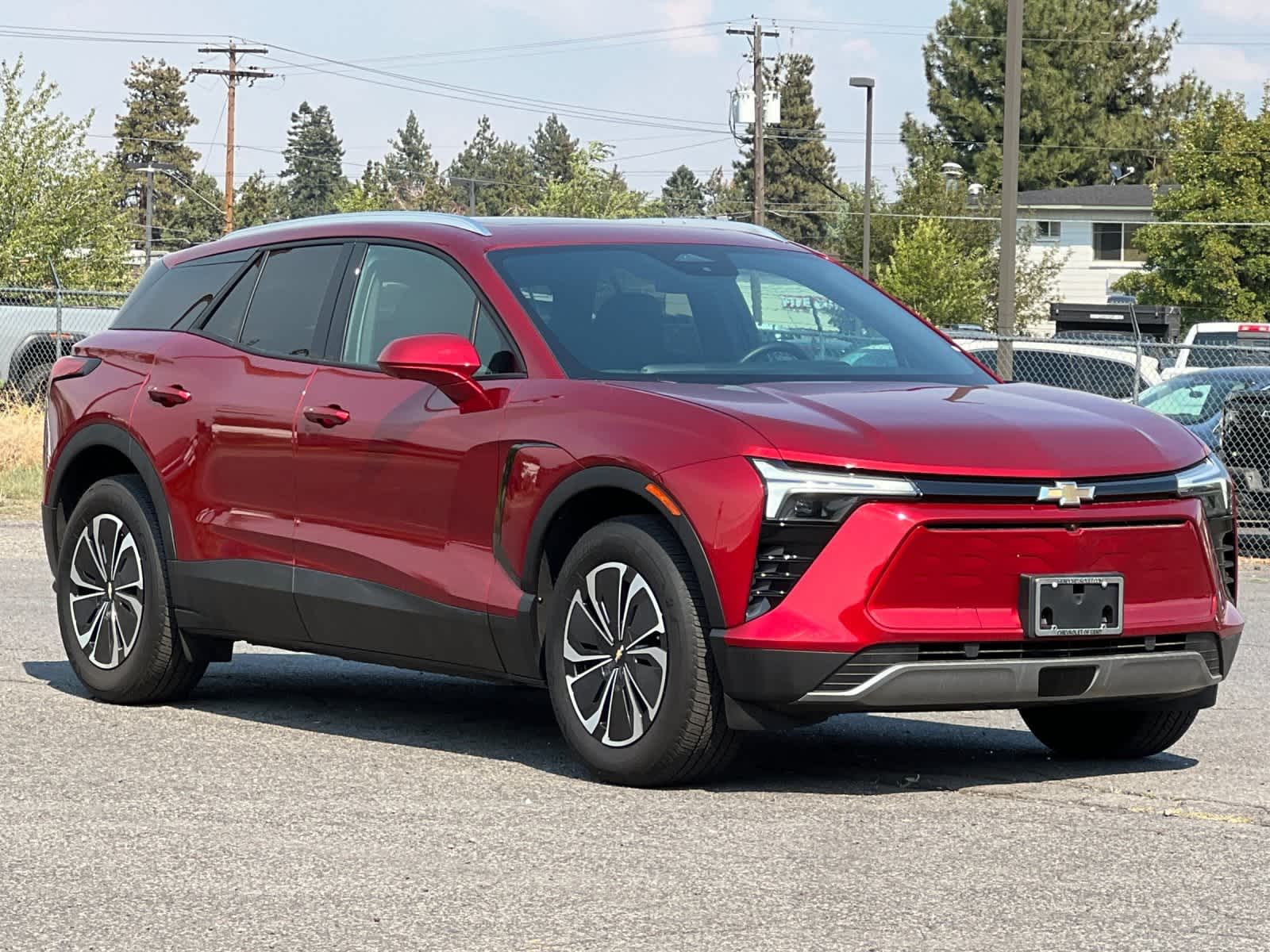 Thumbnail: 2024 Chevrolet Blazer EV - 9