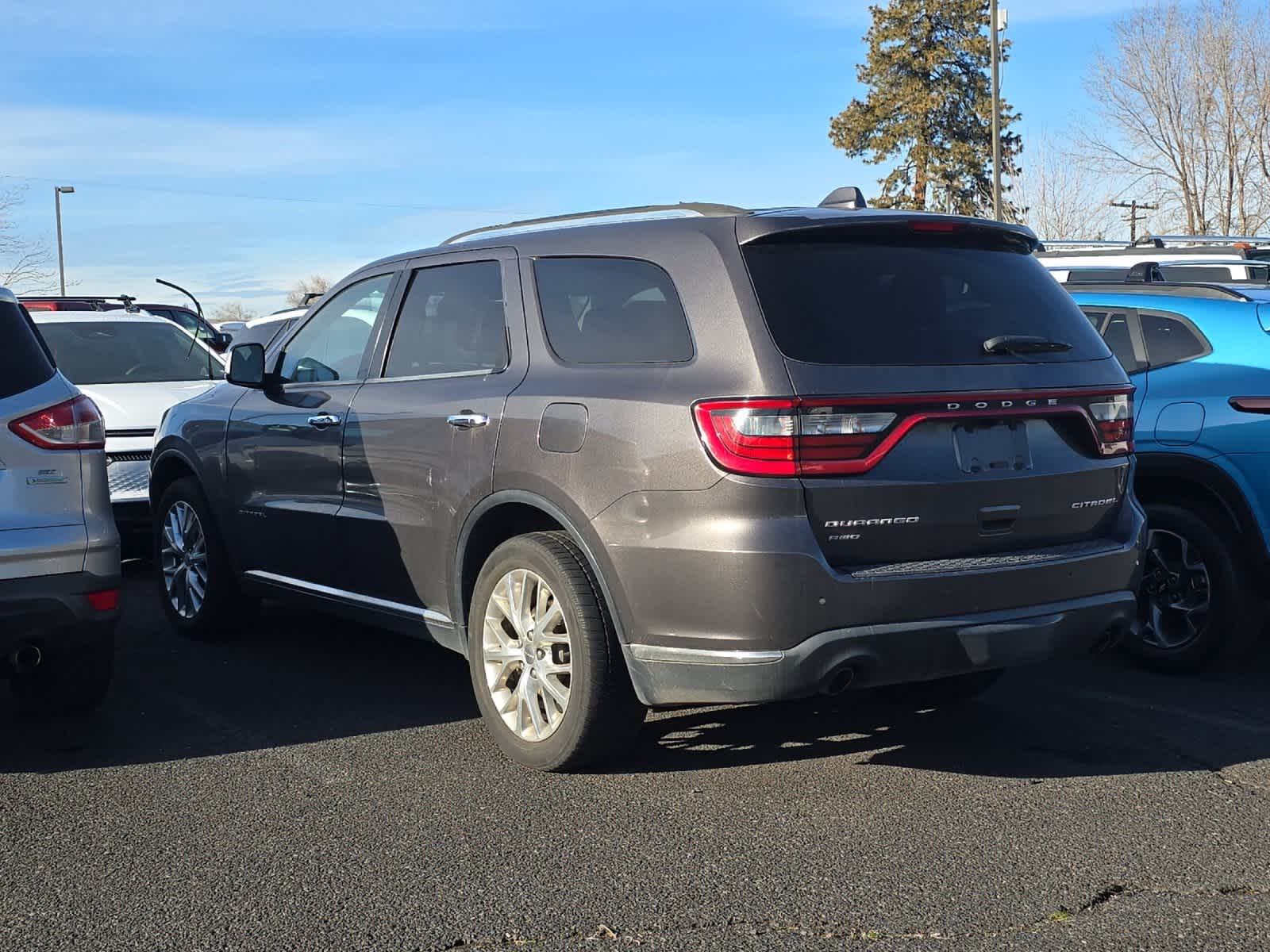 Thumbnail: 2015 Dodge Durango - 3