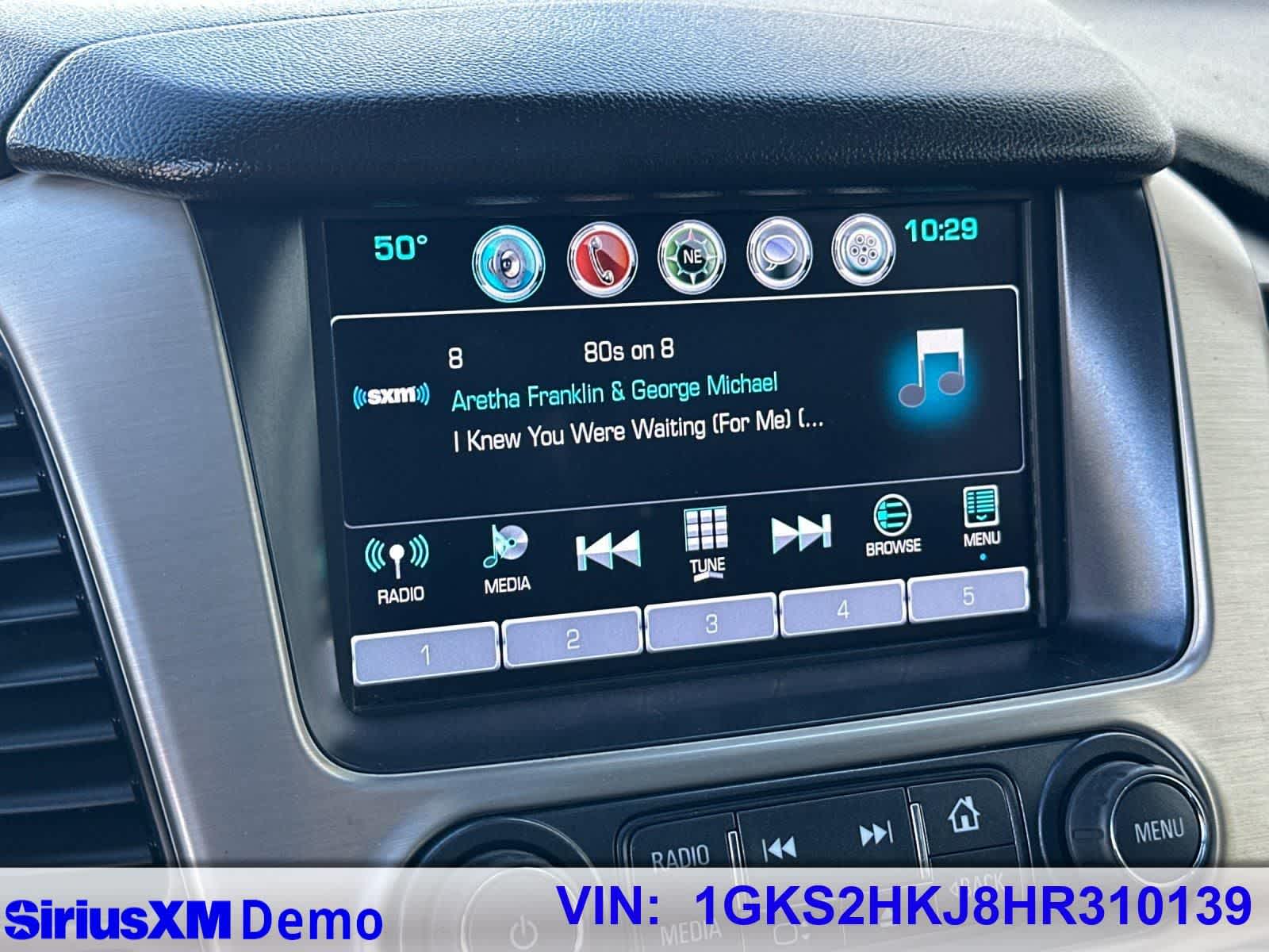 Thumbnail: 2017 GMC Yukon XL - 30