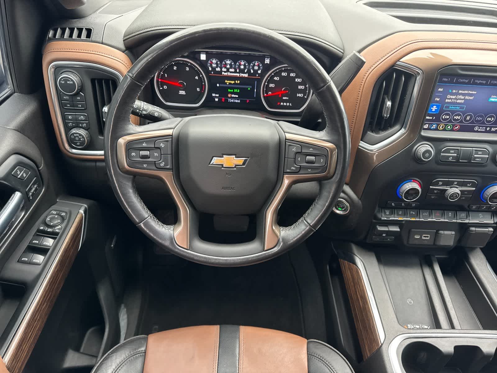 Thumbnail: 2022 Chevrolet Silverado 2500 - 14