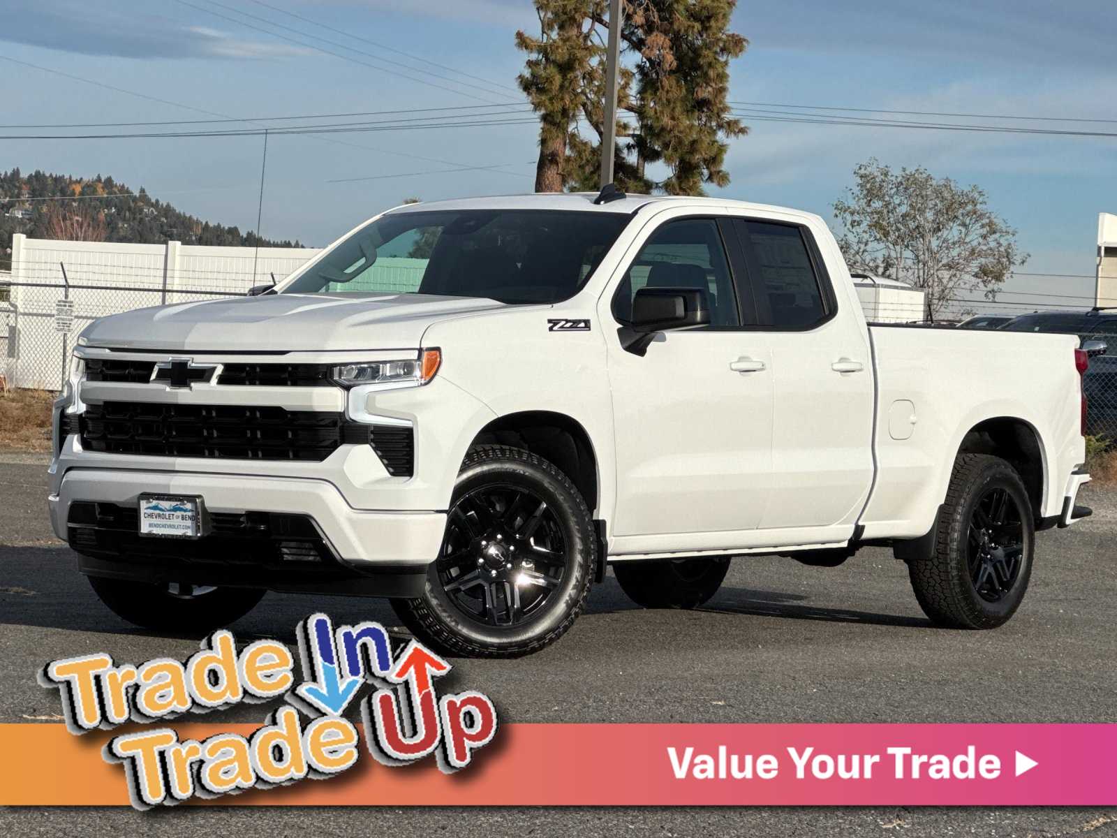 Thumbnail: 2026 Chevrolet Silverado 1500 - 1