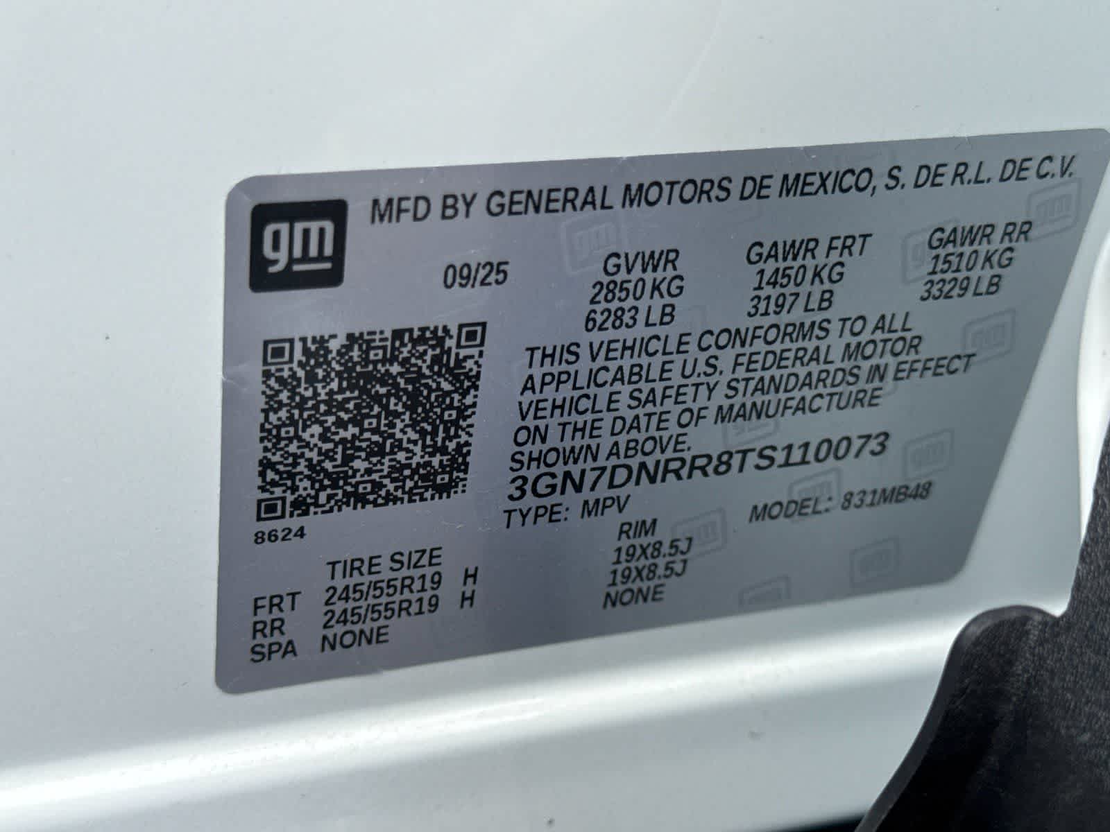 Thumbnail: 2026 Chevrolet Equinox - 29