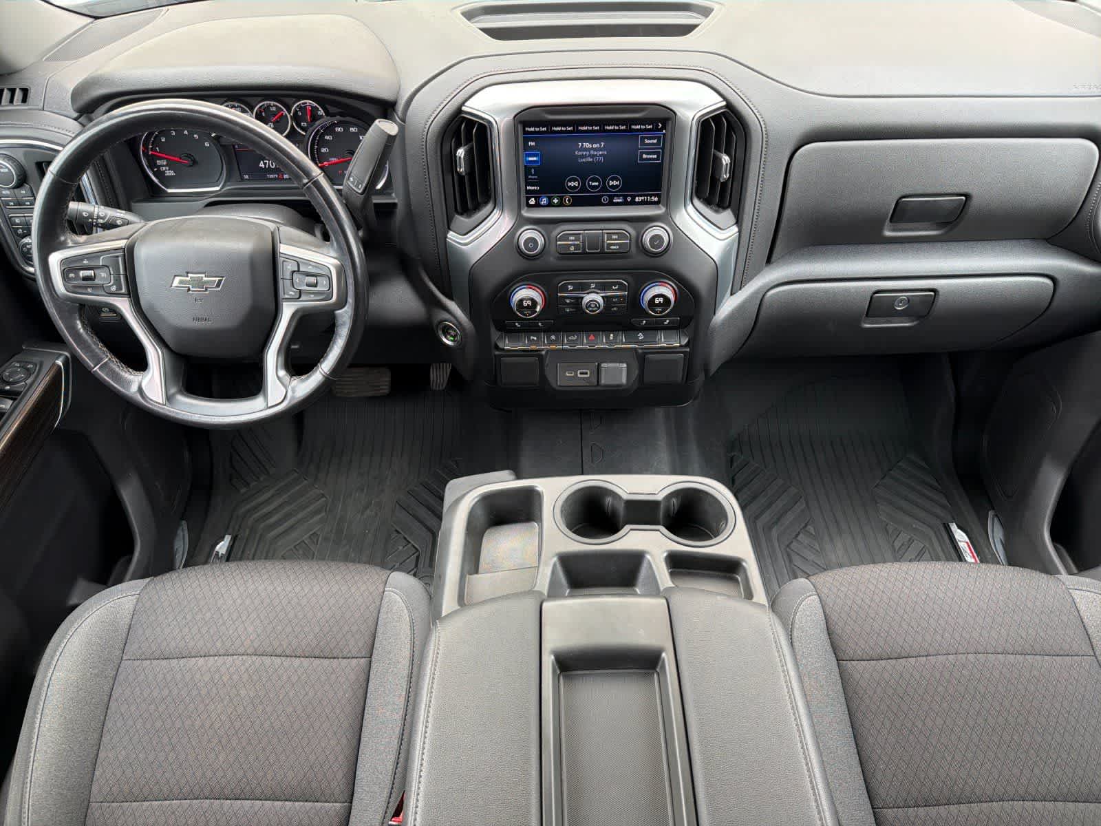 Thumbnail: 2022 Chevrolet Silverado 1500 - 3