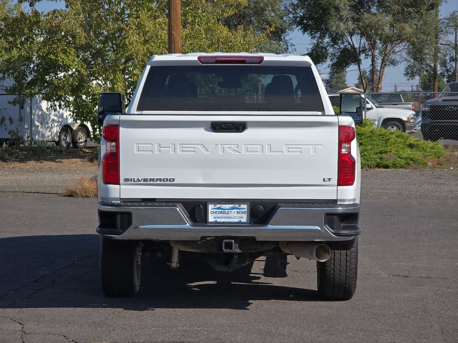 Thumbnail: 2024 Chevrolet Silverado 2500 - 7