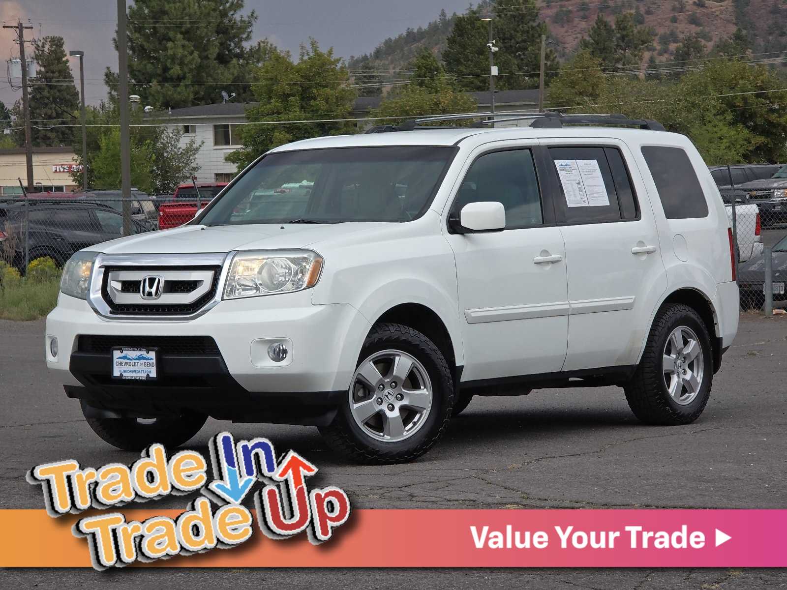 2010 Honda Pilot EX -
                  Bend, OR